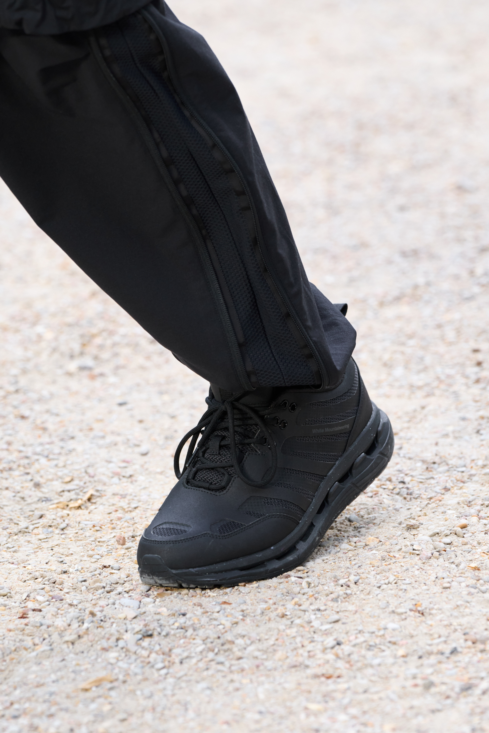 White Mountaineering Spring 2026 Men's Fashion Show Details