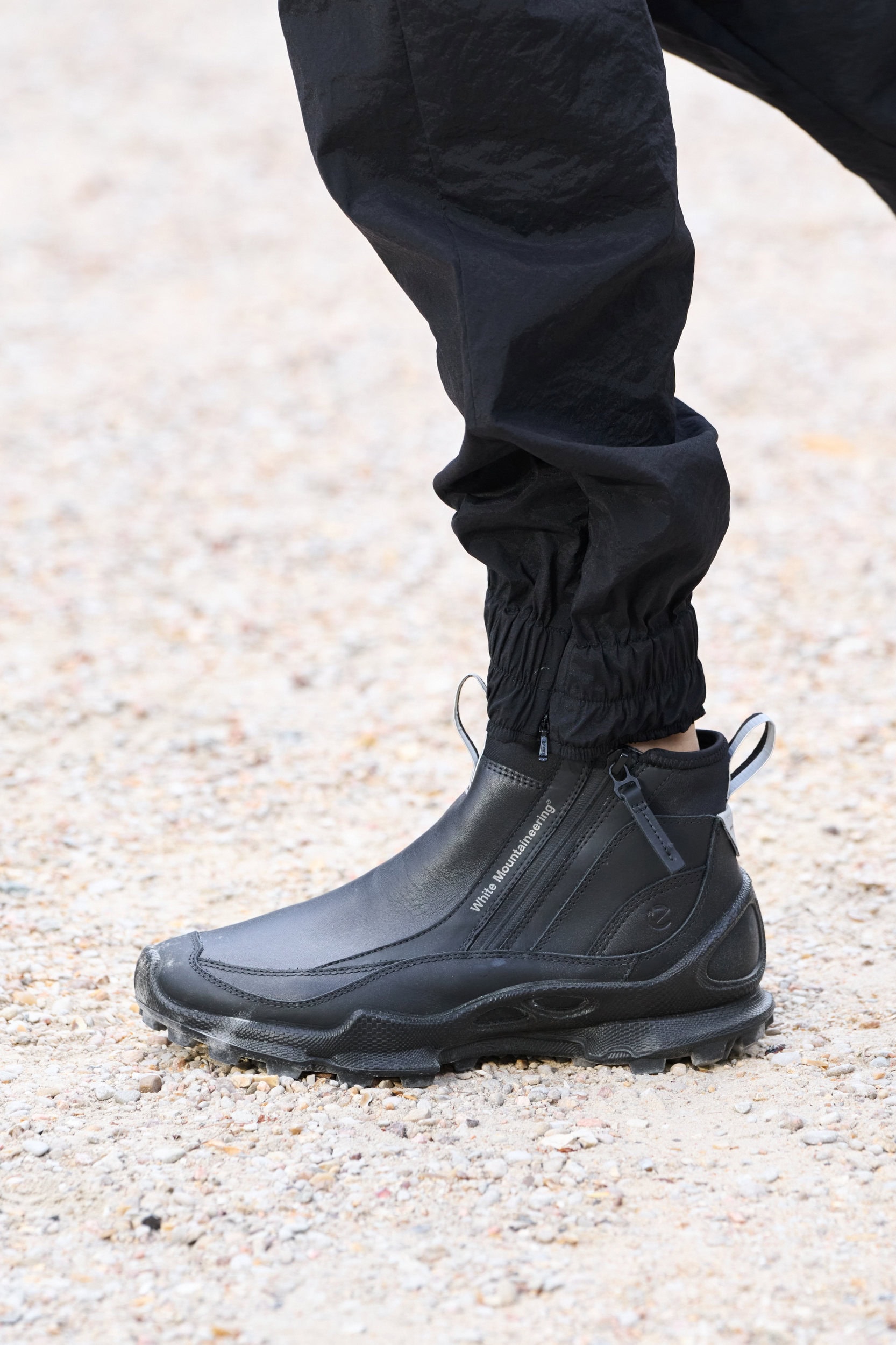White Mountaineering Spring 2026 Men's Fashion Show Details