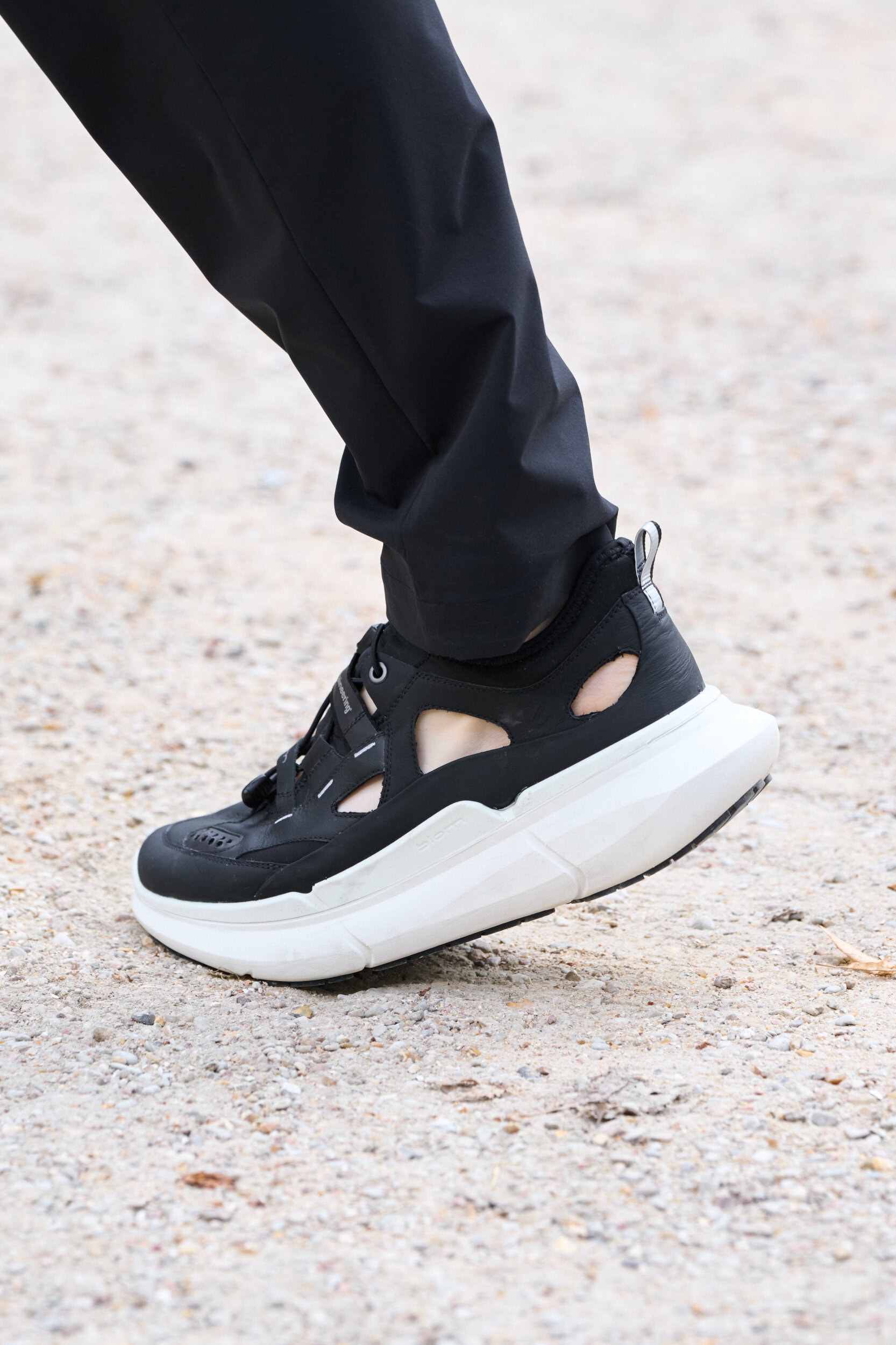 White Mountaineering Spring 2026 Men's Fashion Show Details