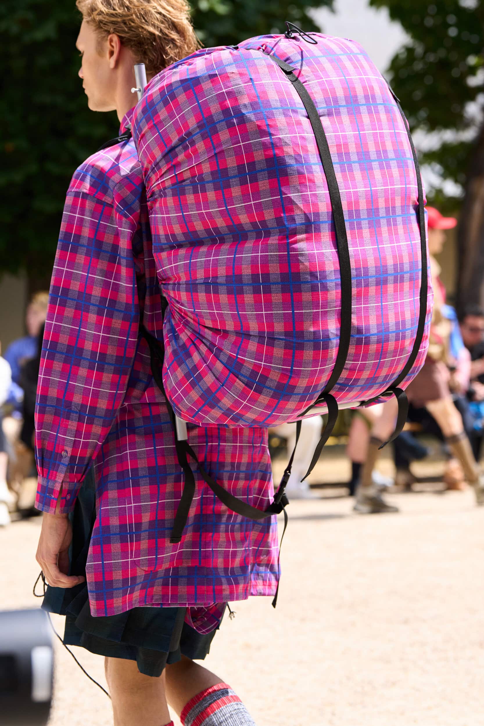 White Mountaineering Spring 2026 Men's Fashion Show Details