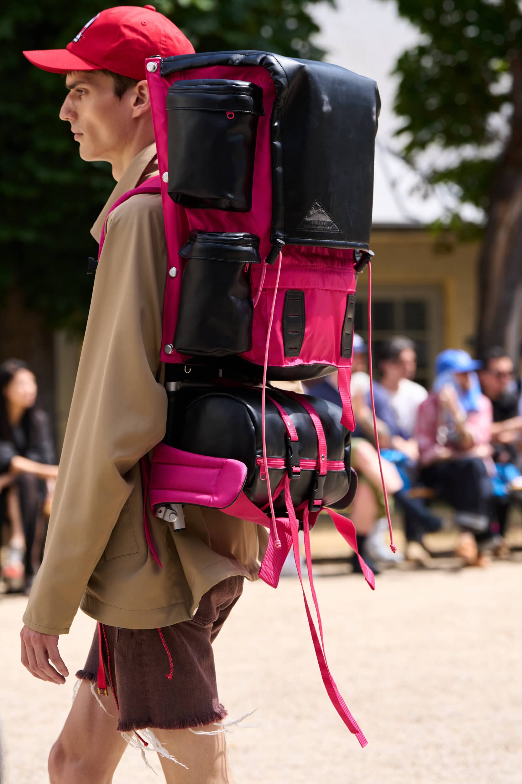 White Mountaineering Spring 2026 Men's Fashion Show Details