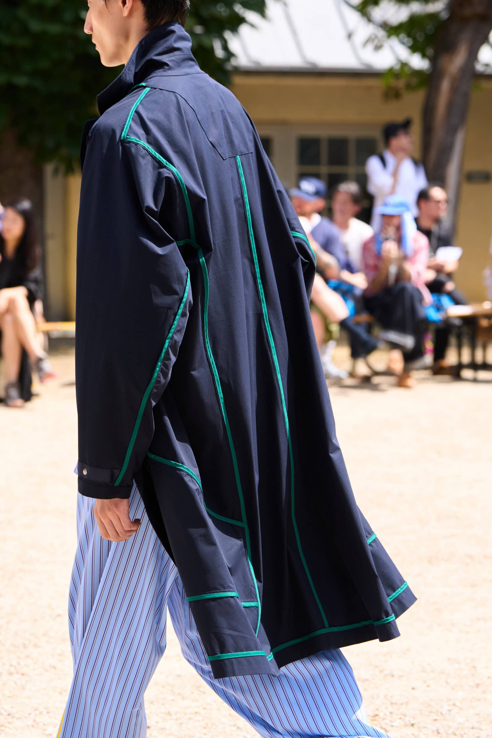 White Mountaineering Spring 2026 Men's Fashion Show Details