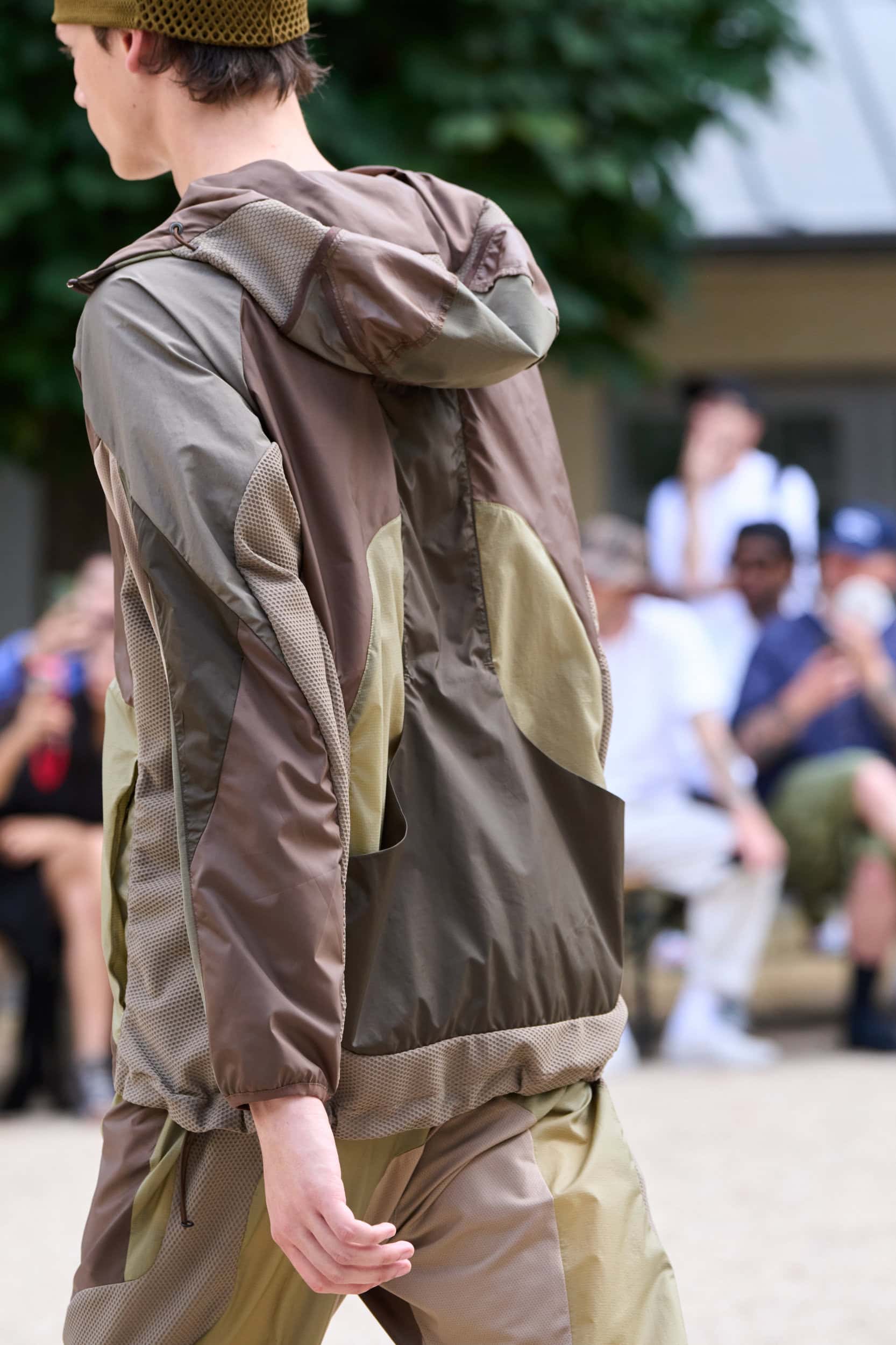 White Mountaineering Spring 2026 Men's Fashion Show Details