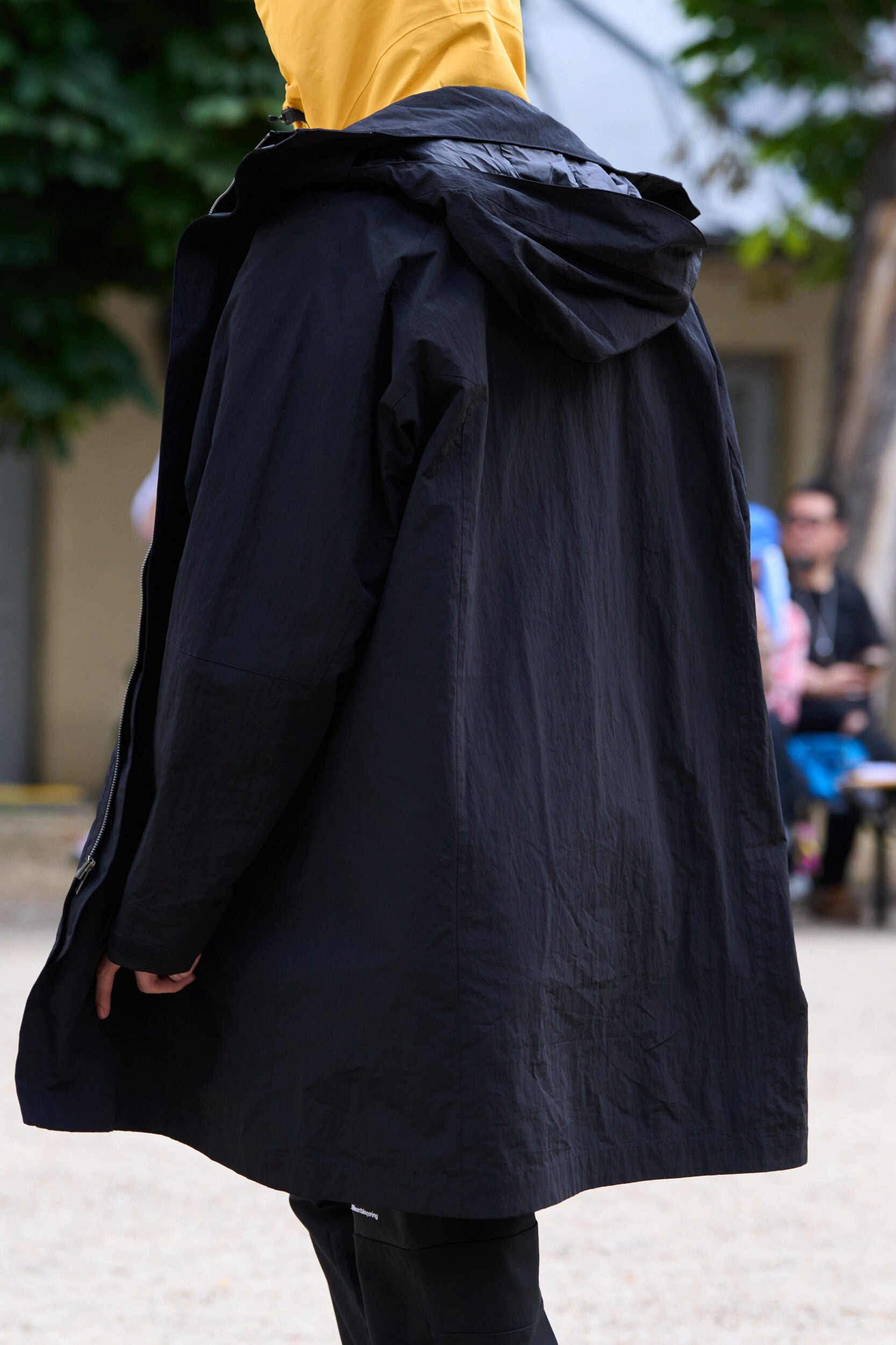 White Mountaineering Spring 2026 Men's Fashion Show Details