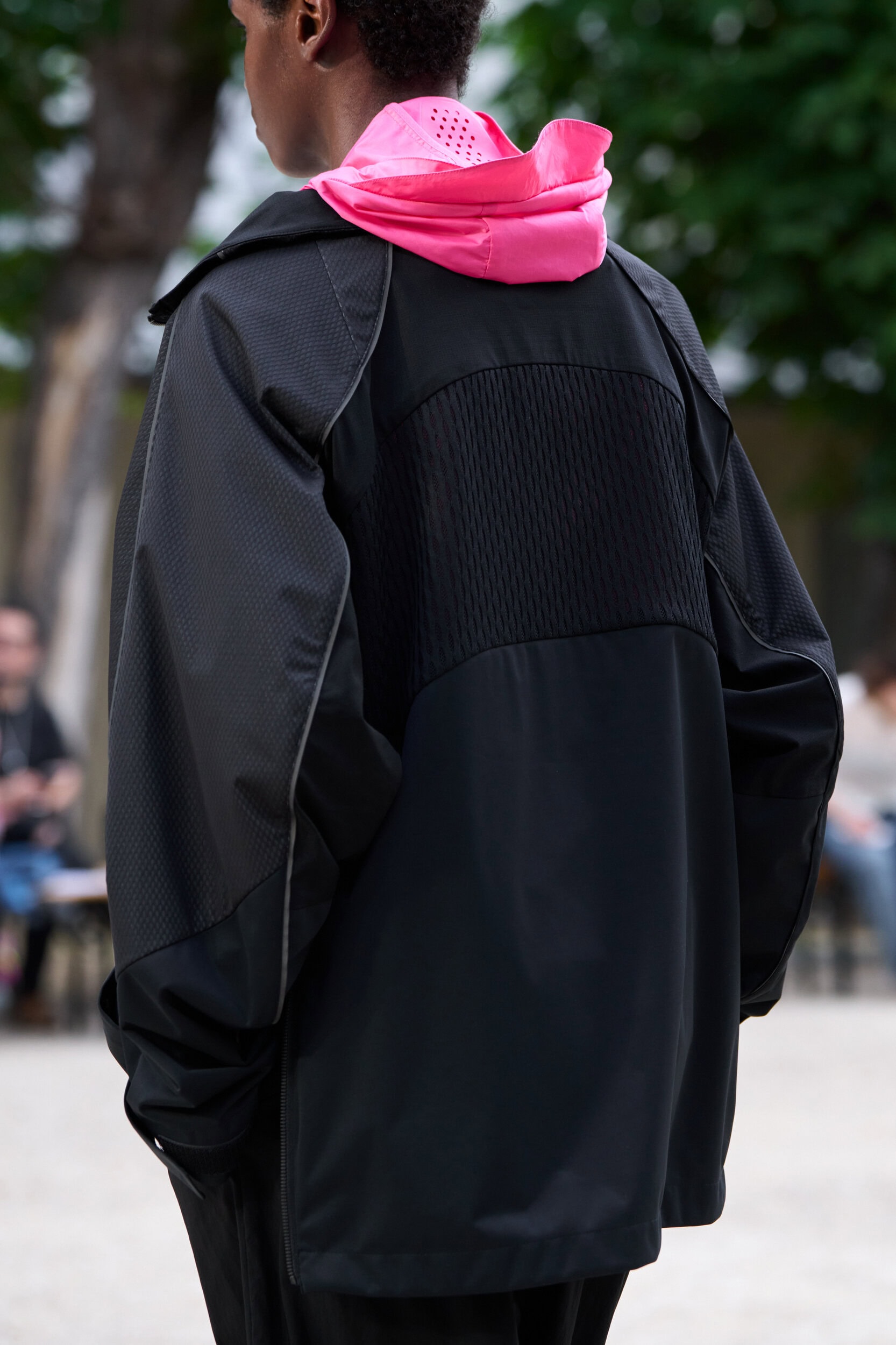 White Mountaineering Spring 2026 Men's Fashion Show Details