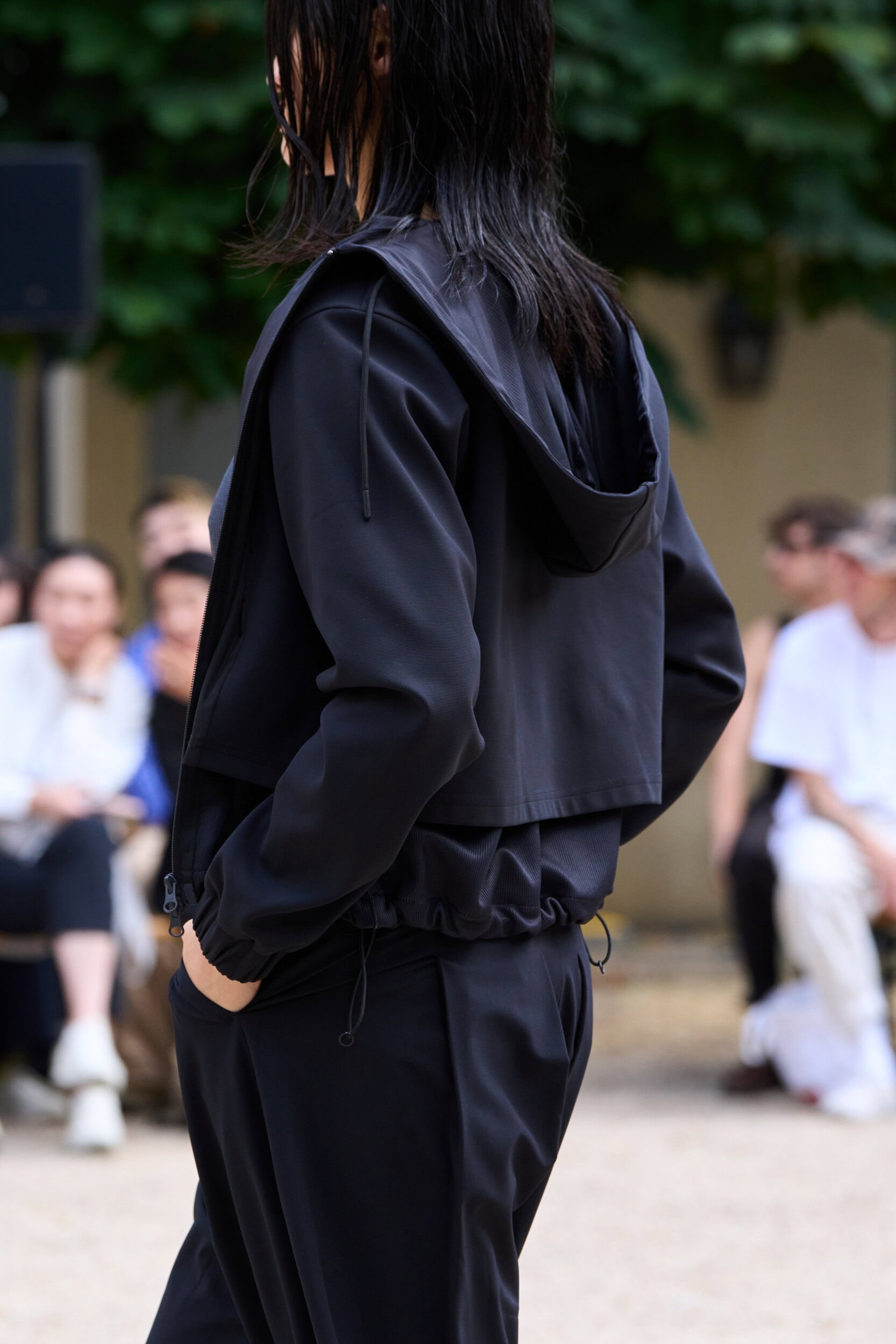 White Mountaineering Spring 2026 Men's Fashion Show Details