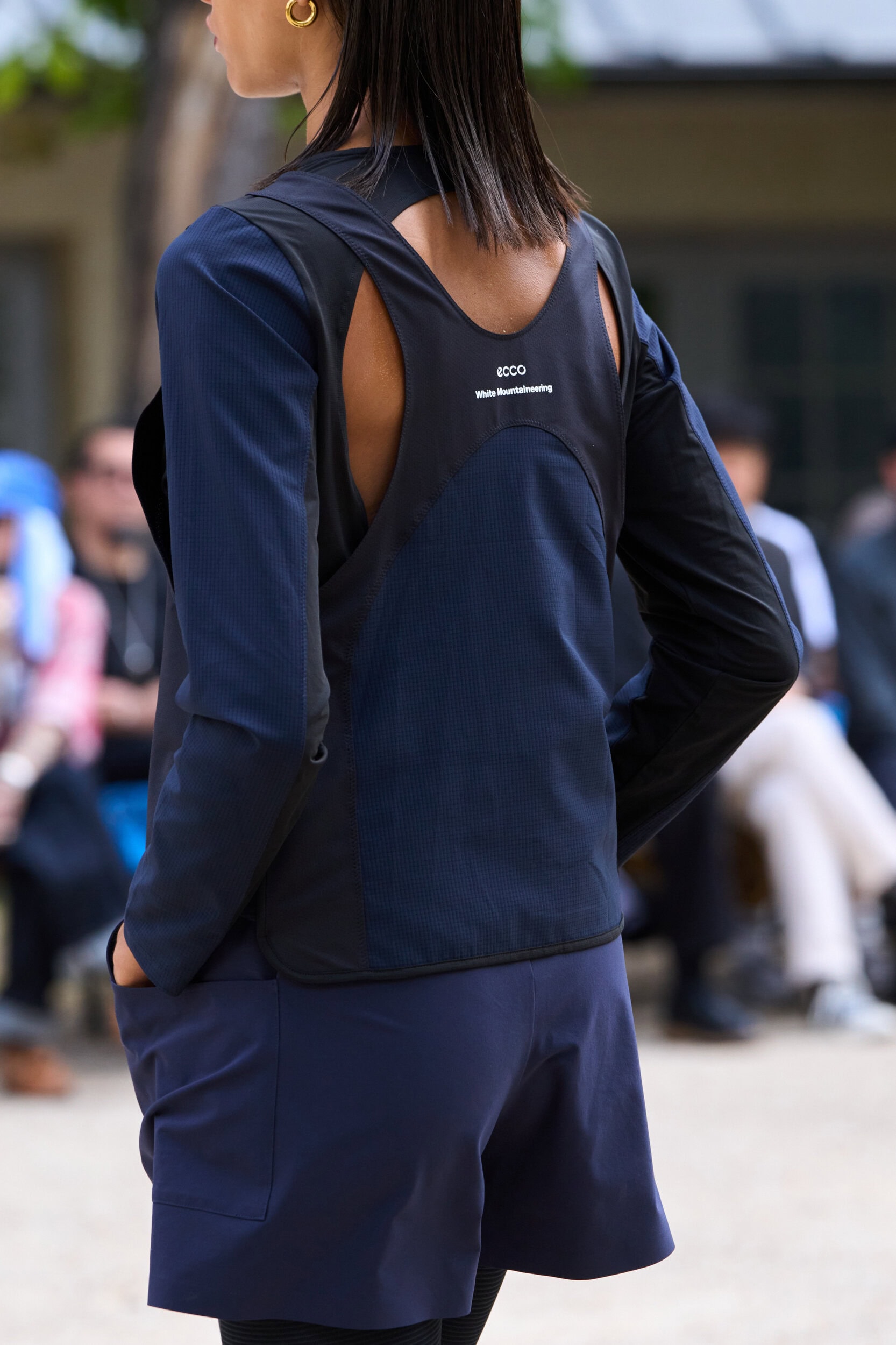 White Mountaineering Spring 2026 Men's Fashion Show Details