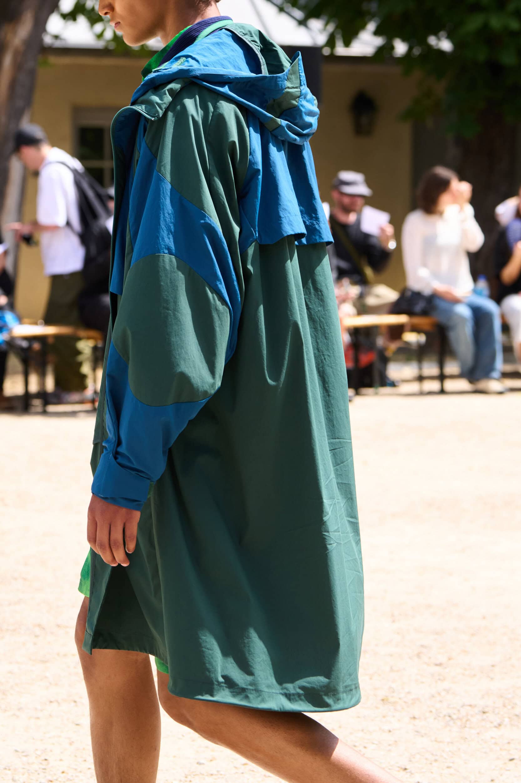White Mountaineering Spring 2026 Men's Fashion Show Details