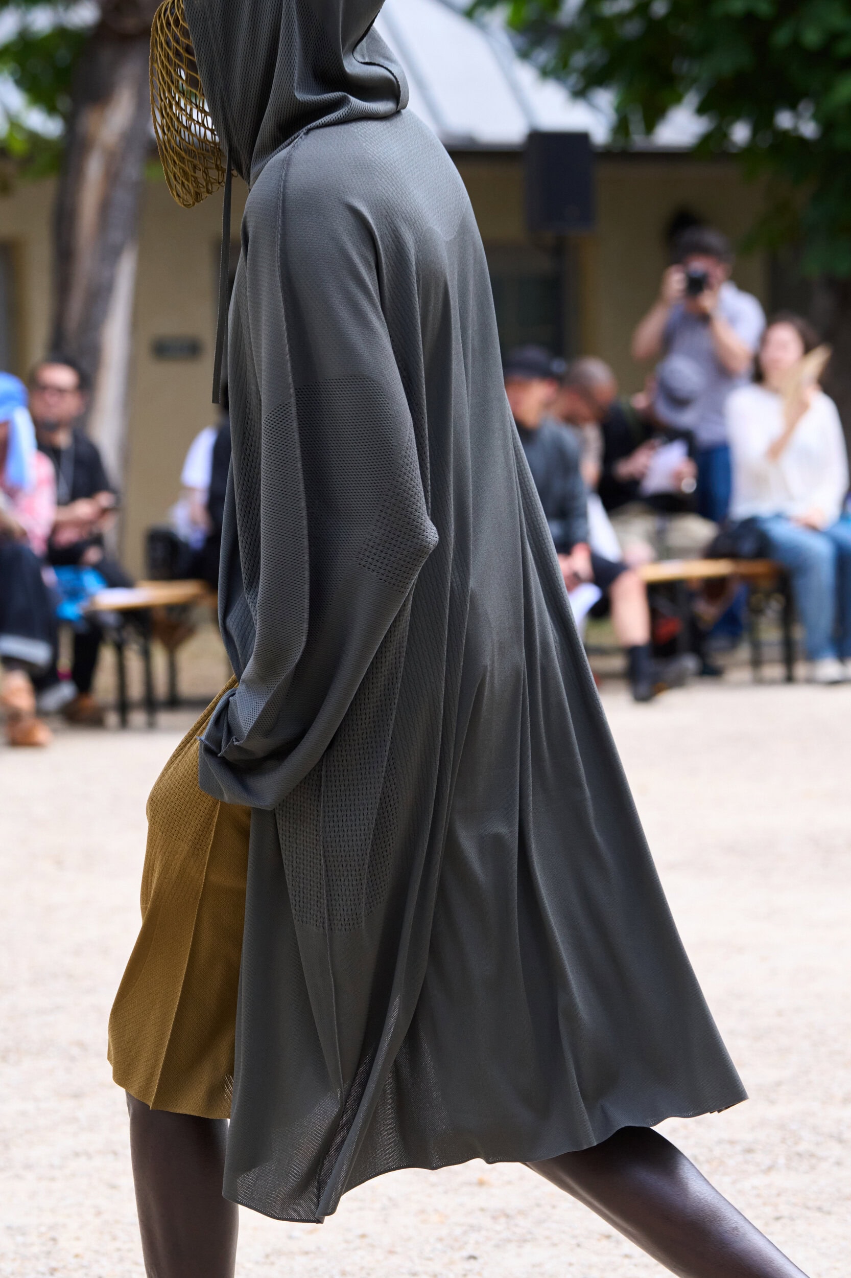 White Mountaineering Spring 2026 Men's Fashion Show Details