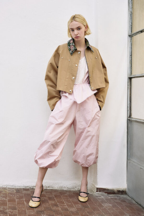MSGM Resort 2026 RTW Collection