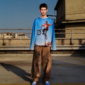 MSGM Spring 2026 Men's Collection