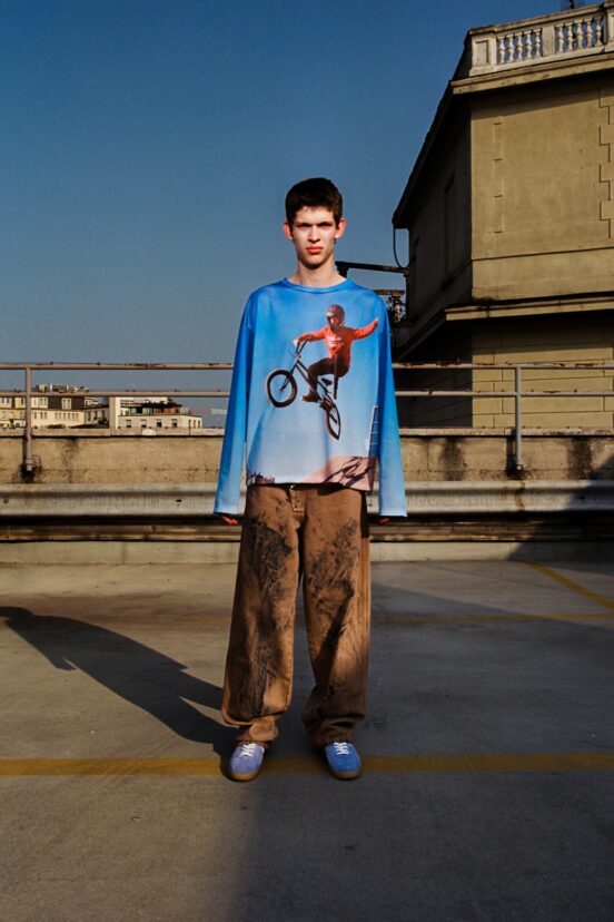 MSGM Spring 2026 Men's Collection