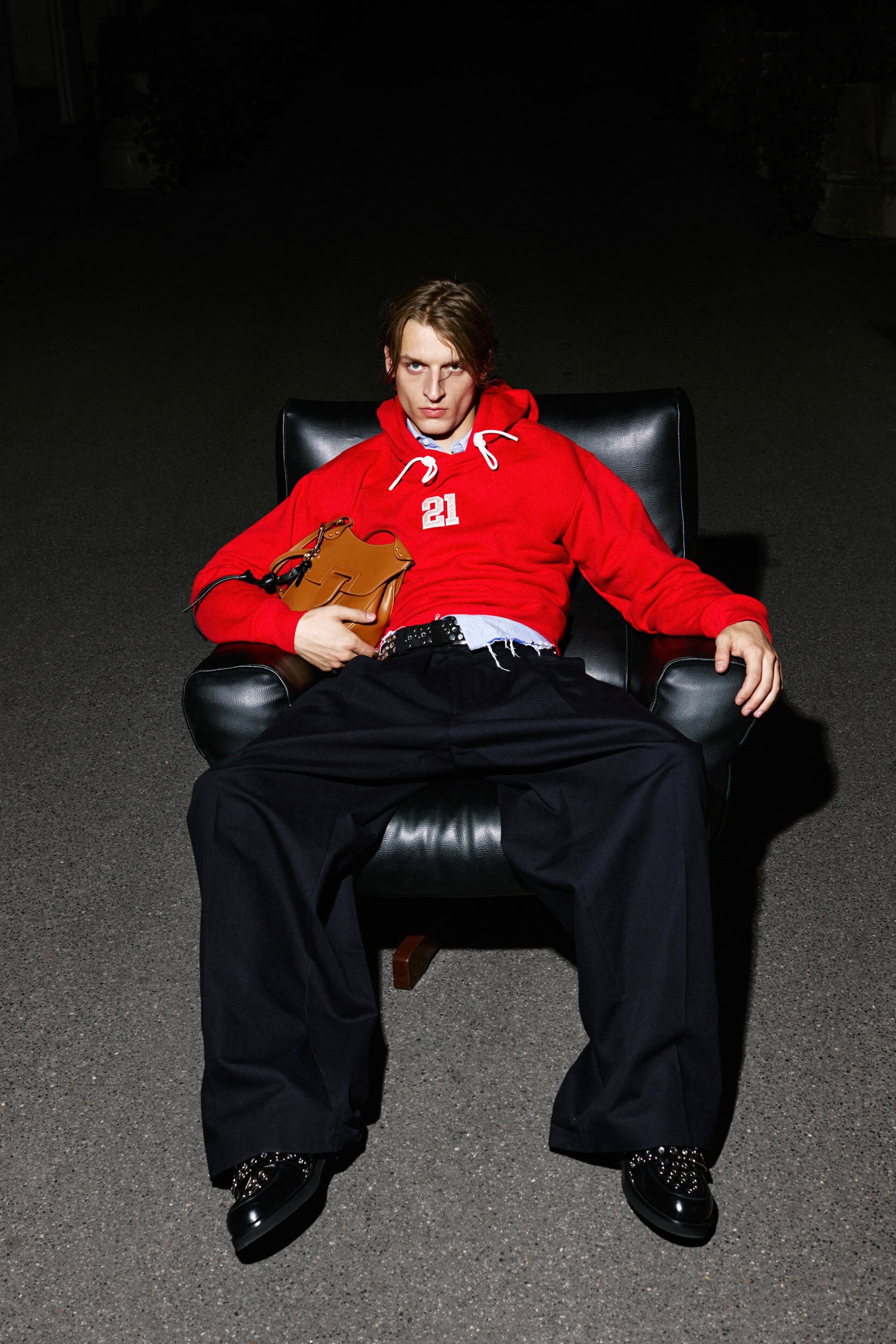 N 21 Spring 2026 Men's Fashion Show