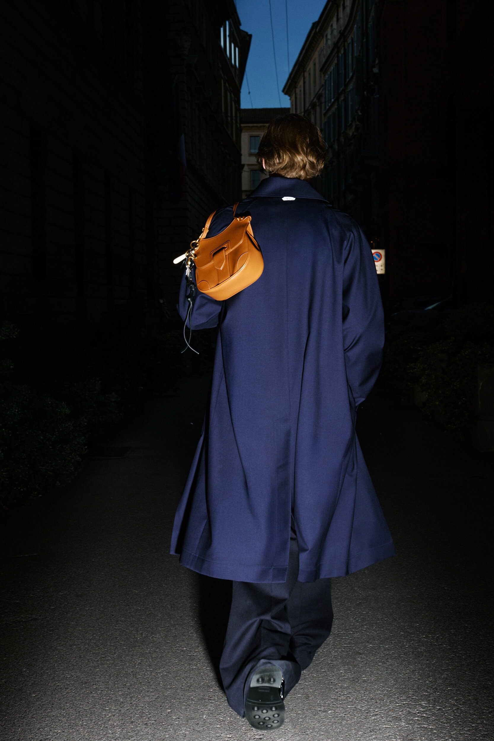 N 21 Spring 2026 Men's Fashion Show