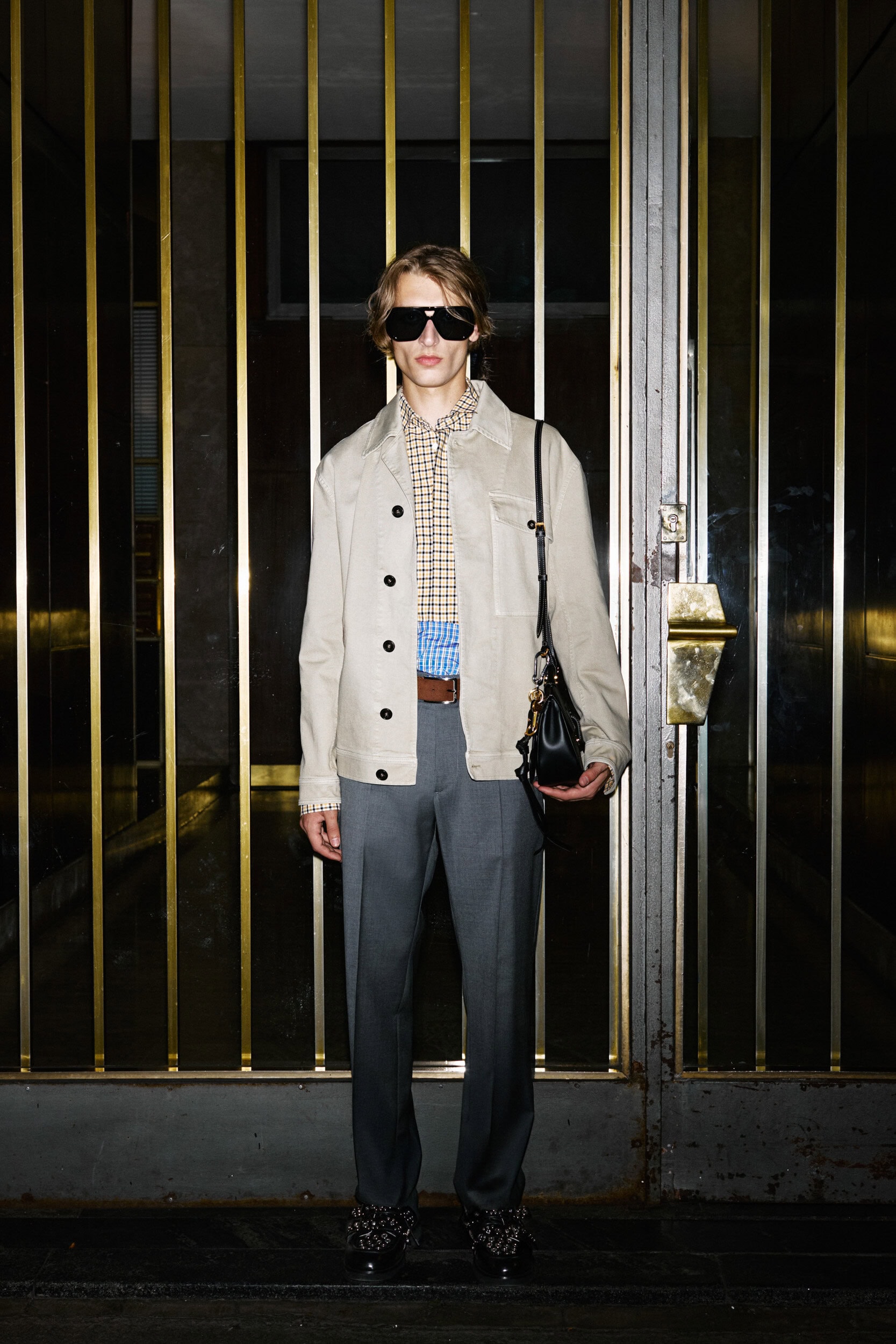 N 21 Spring 2026 Men's Fashion Show
