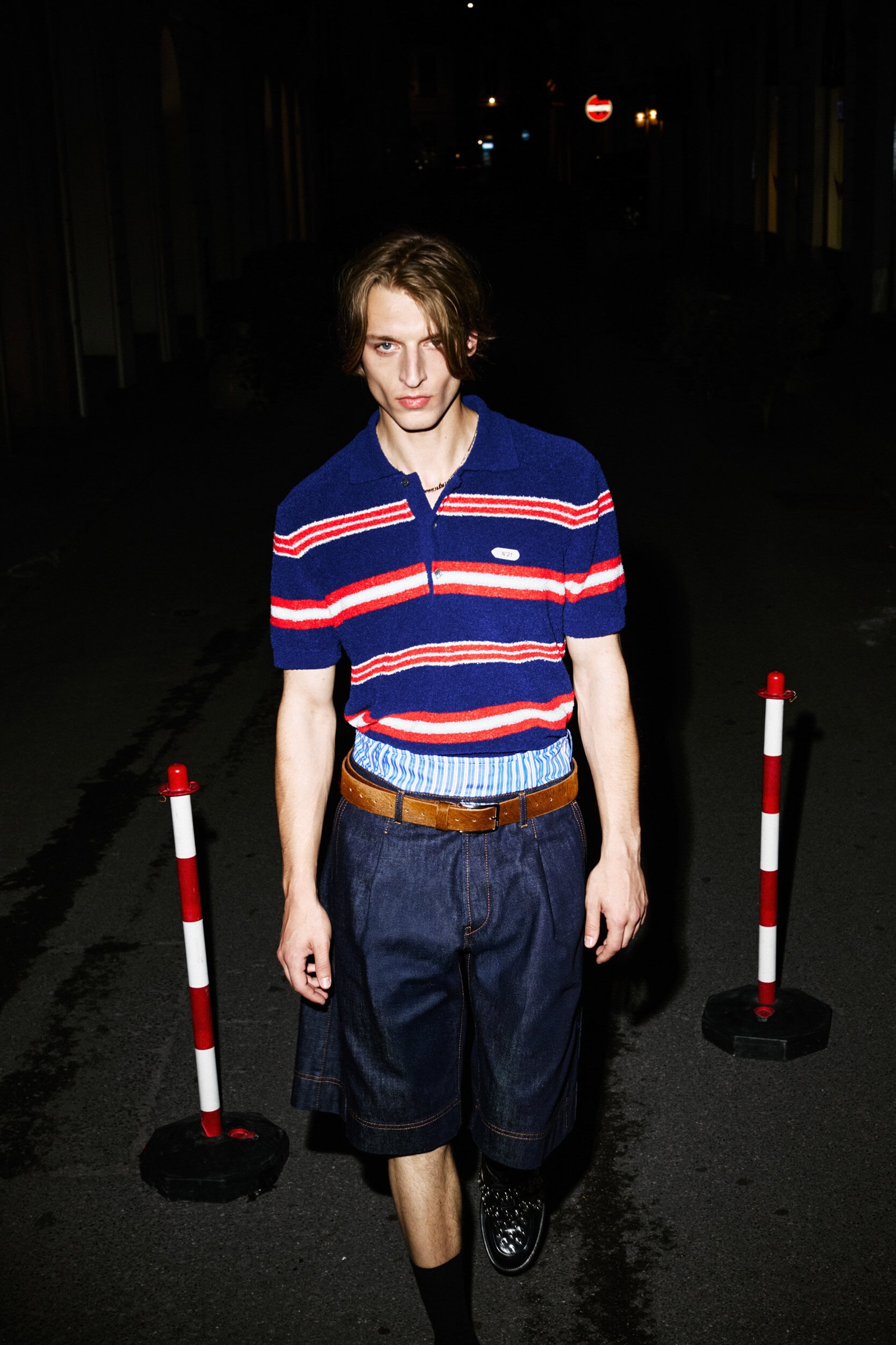 N 21 Spring 2026 Men's Fashion Show
