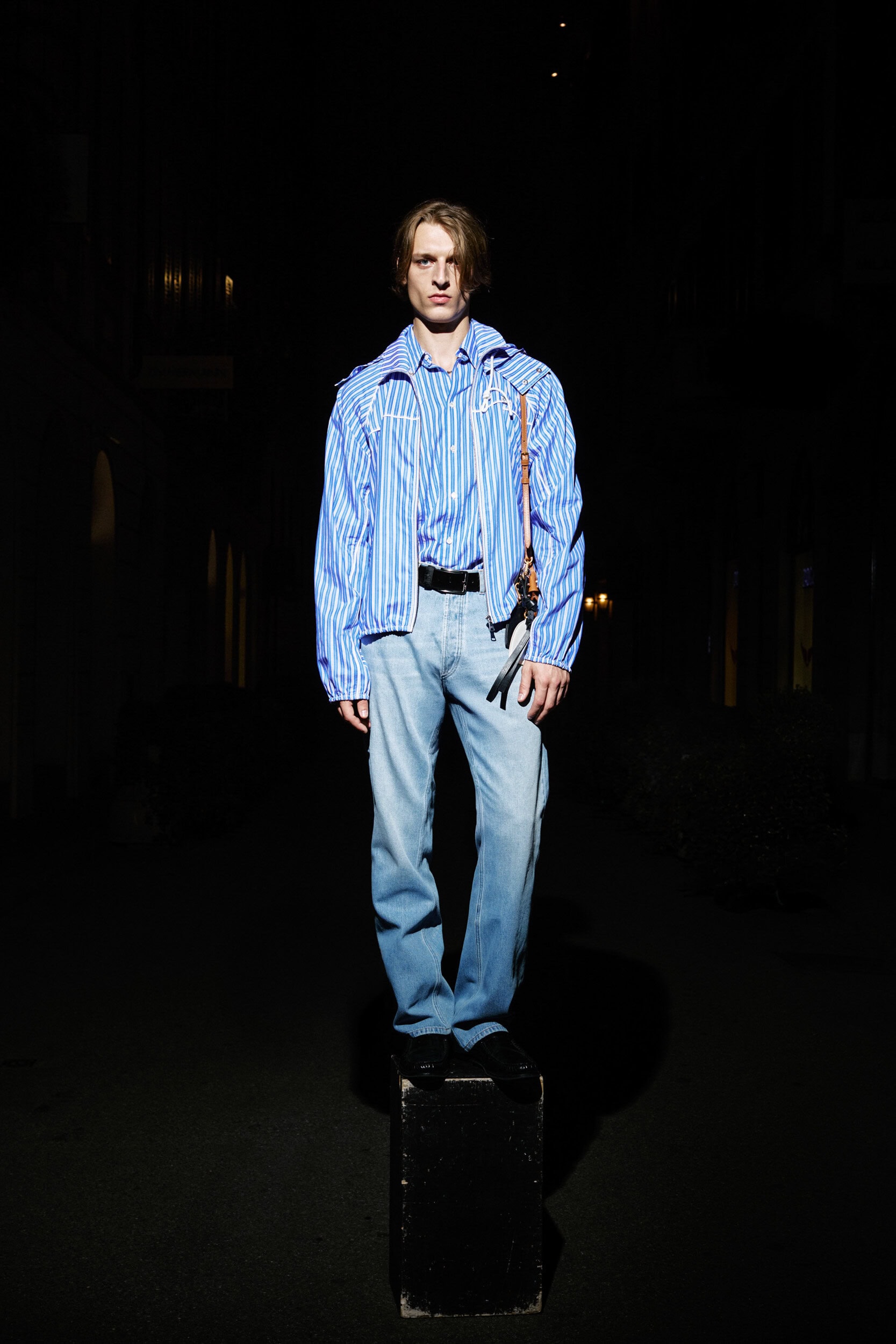 N 21 Spring 2026 Men's Fashion Show