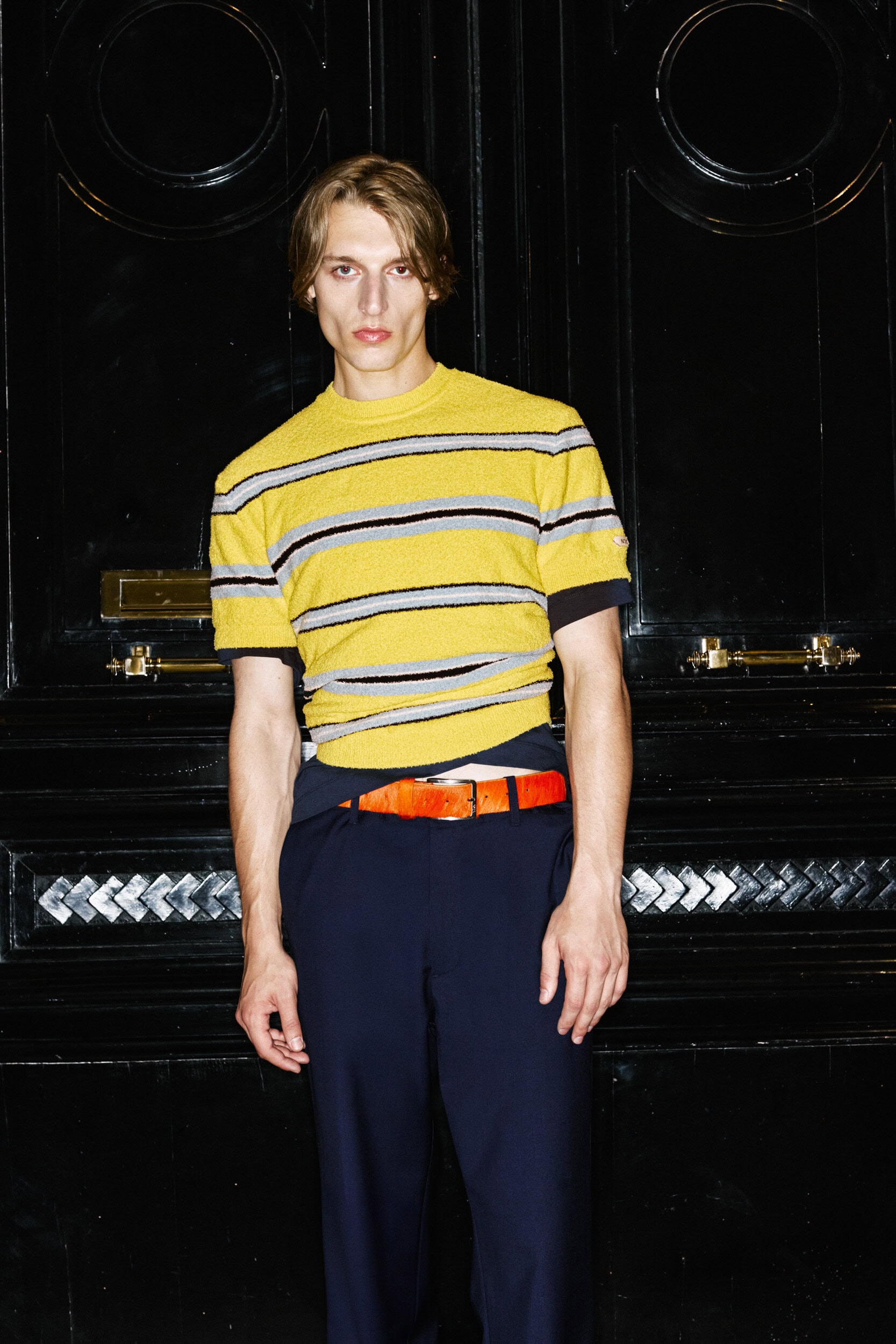 N 21 Spring 2026 Men's Fashion Show