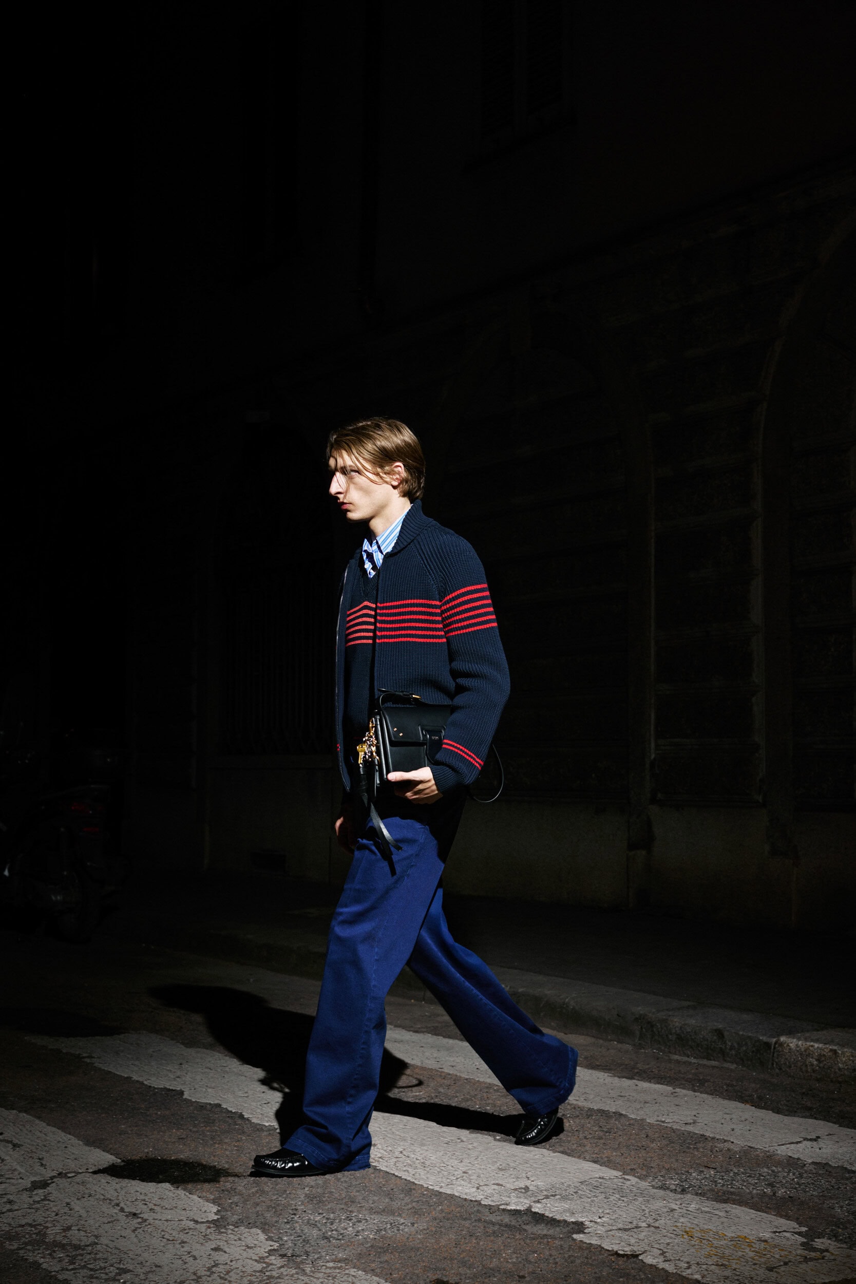 N 21 Spring 2026 Men's Fashion Show