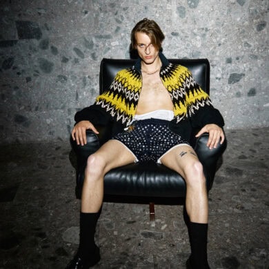 N 21 Spring 2026 Men's Fashion Show