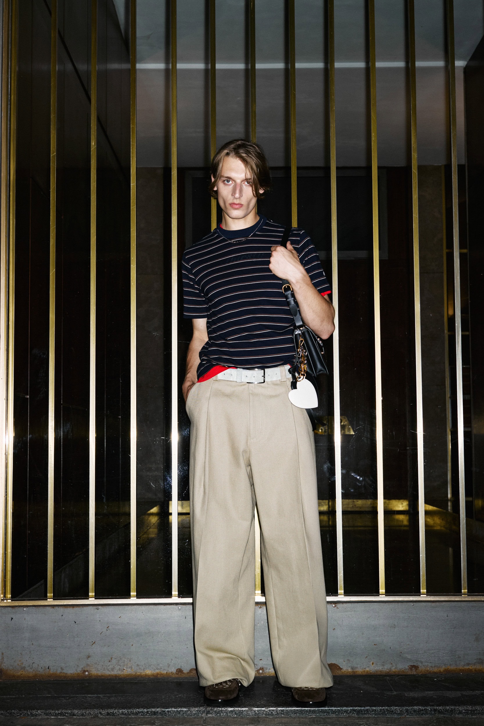N 21 Spring 2026 Men's Fashion Show