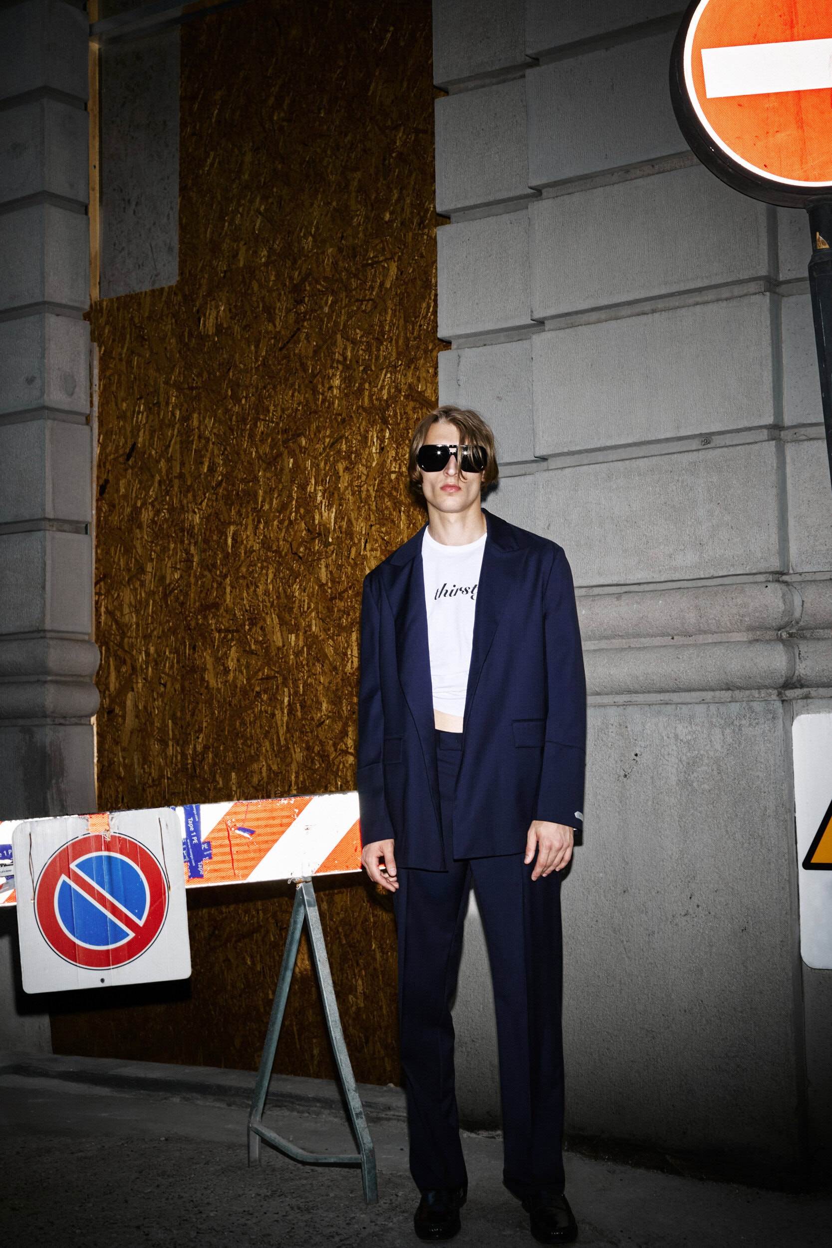 N 21 Spring 2026 Men's Fashion Show