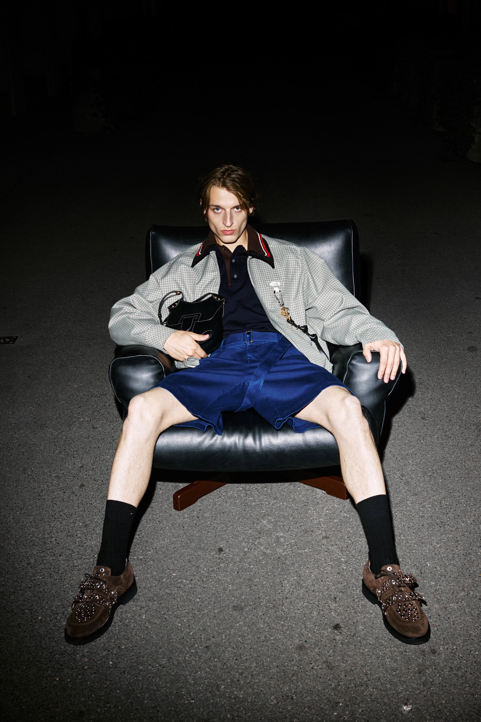N 21 Spring 2026 Men's Fashion Show