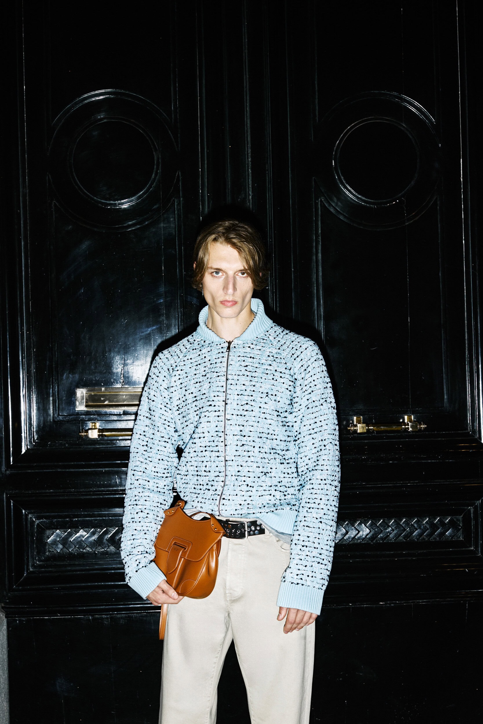 N 21 Spring 2026 Men's Fashion Show