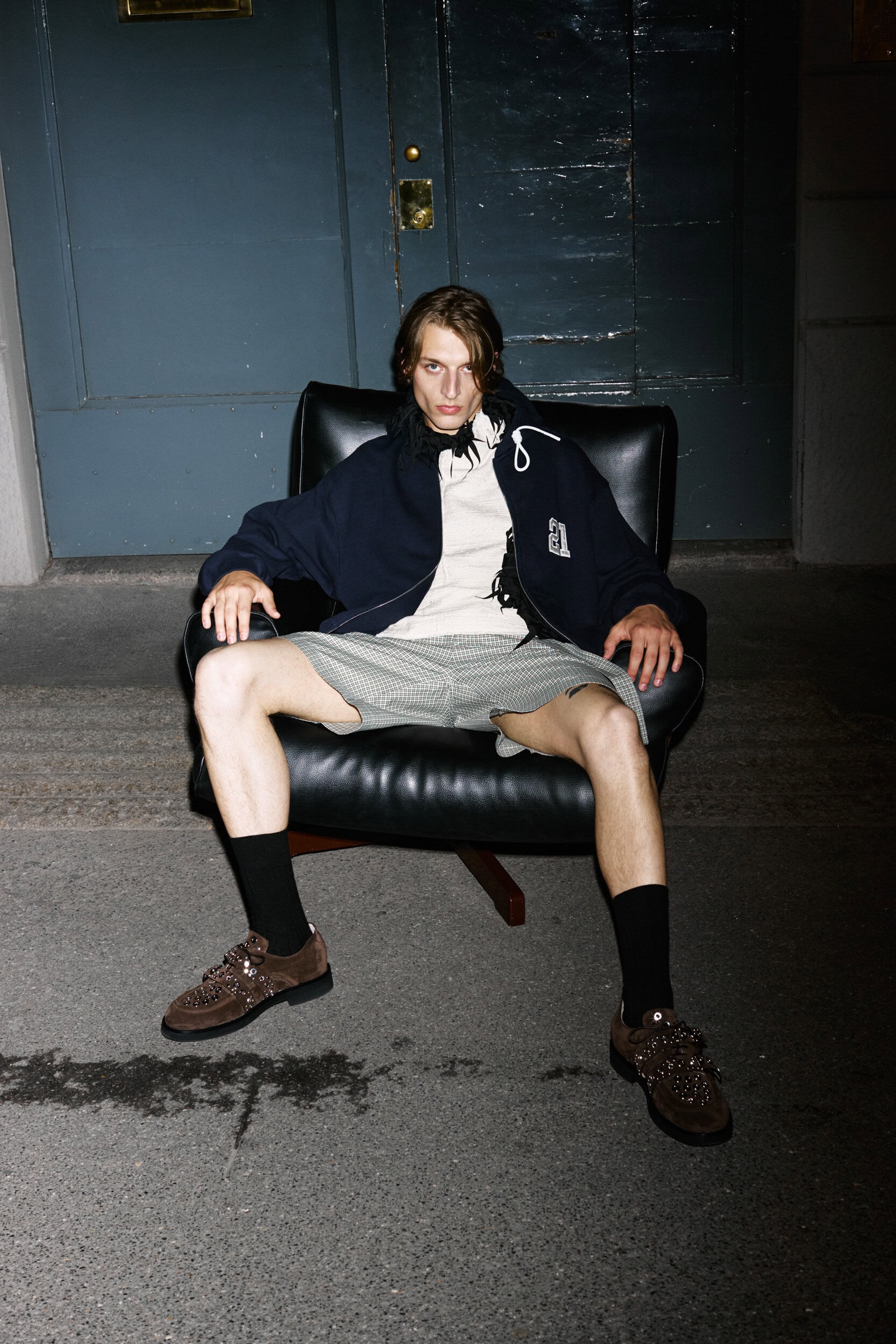 N 21 Spring 2026 Men's Fashion Show