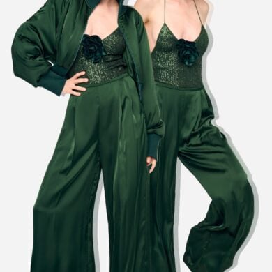 Norma Kamali Resort 2026 RTW Collection