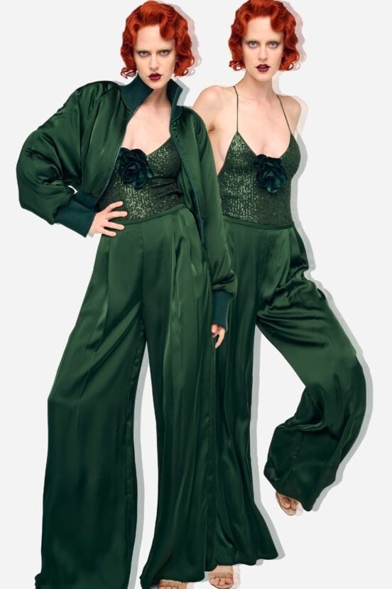 Norma Kamali Resort 2026 RTW Collection