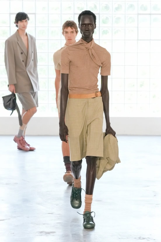 Pronounce Spring 2026 Men's Fashion Show