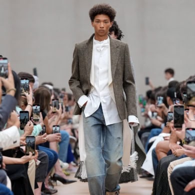 Dior Spring 2026 Men's Fashion Show Review
