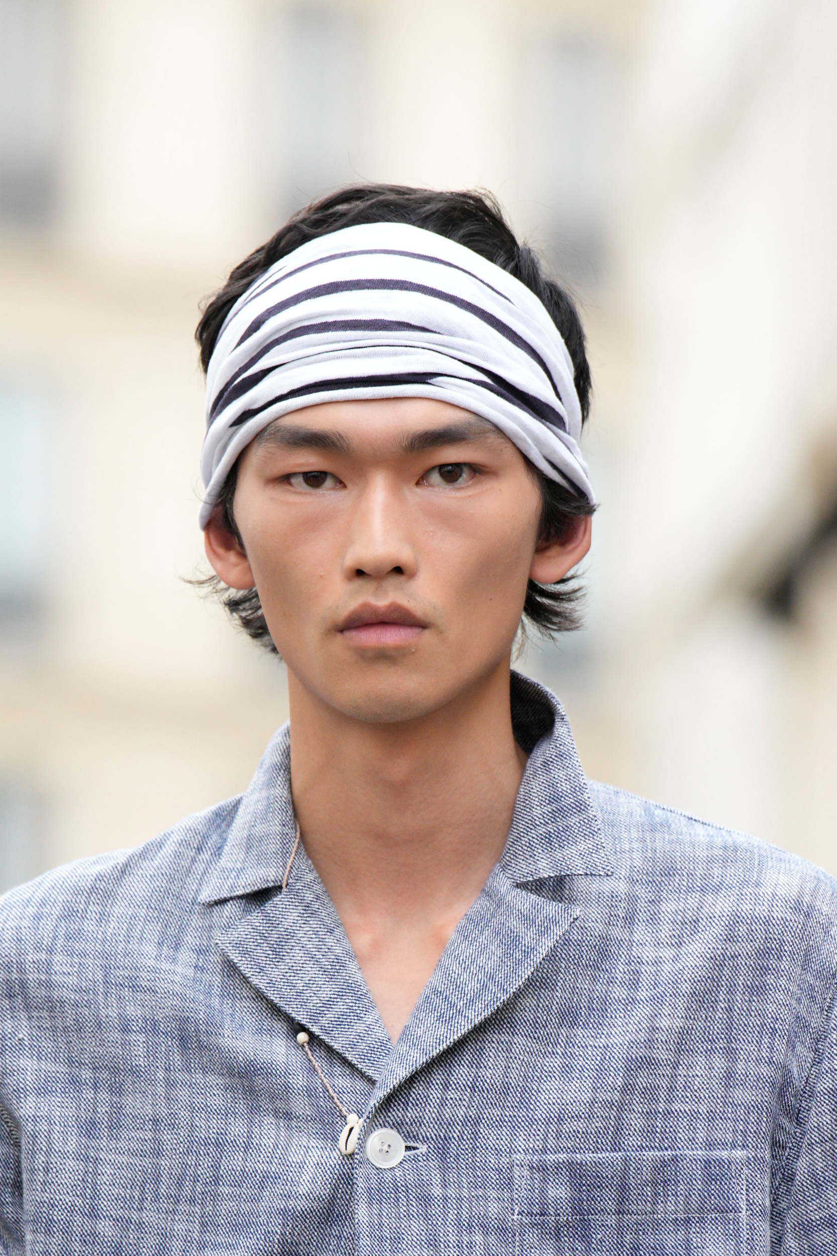 Officine Generale Spring 2026 Men's Fashion Show Details