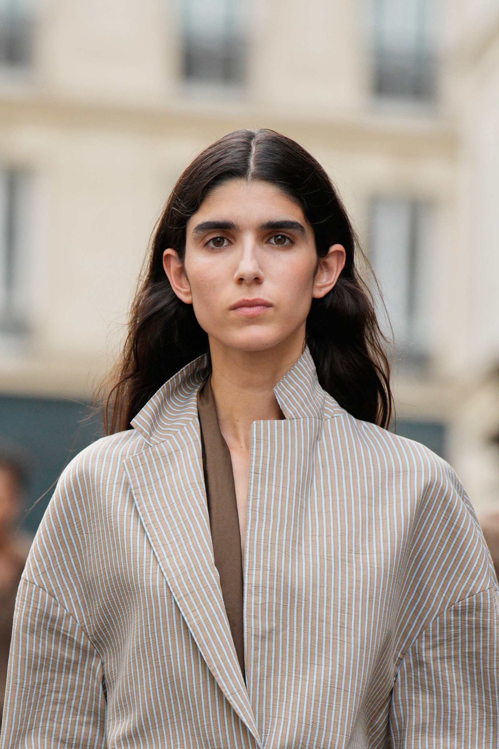 Officine Generale Spring 2026 Men's Fashion Show Details