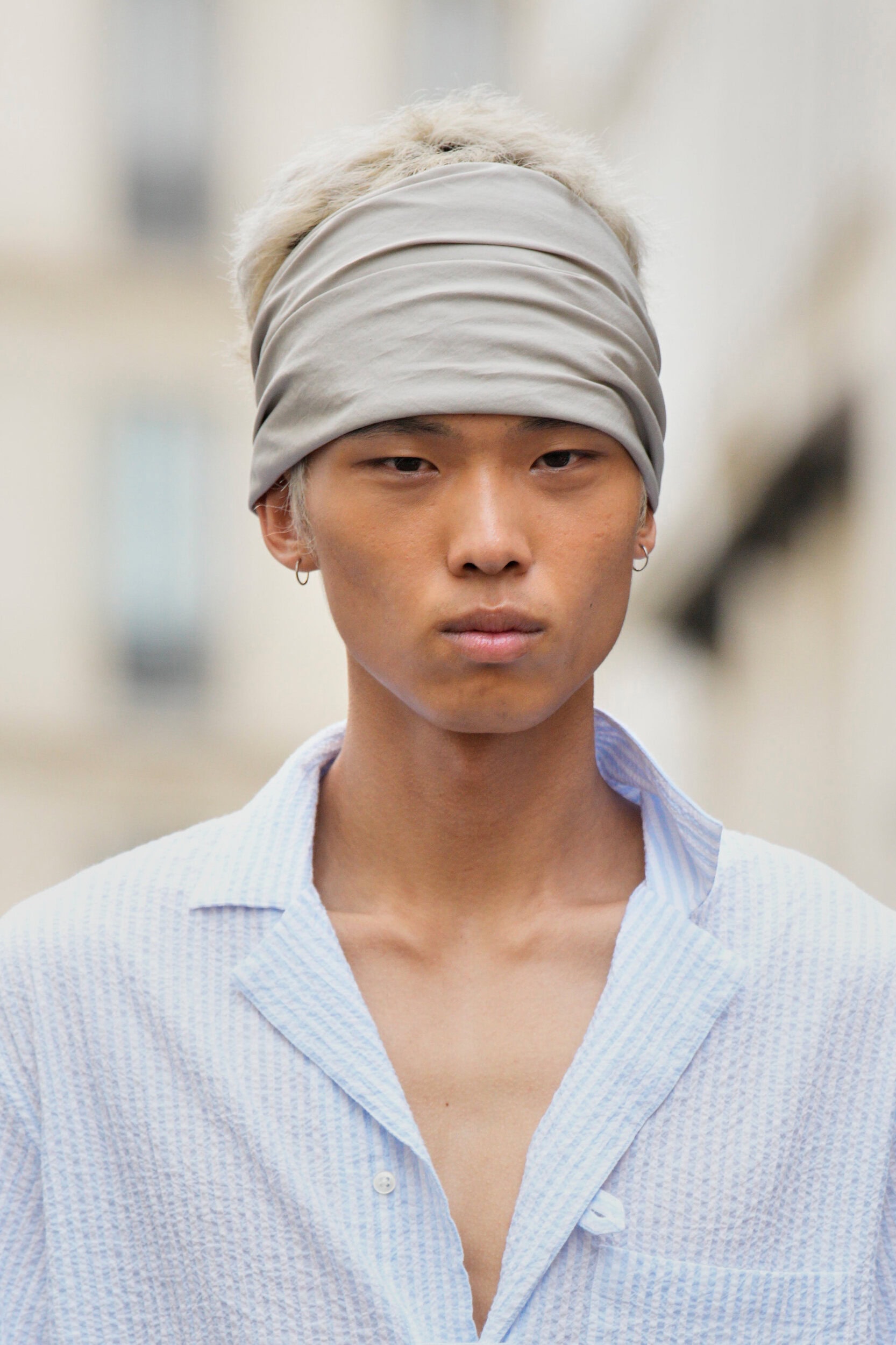 Officine Generale Spring 2026 Men's Fashion Show Details