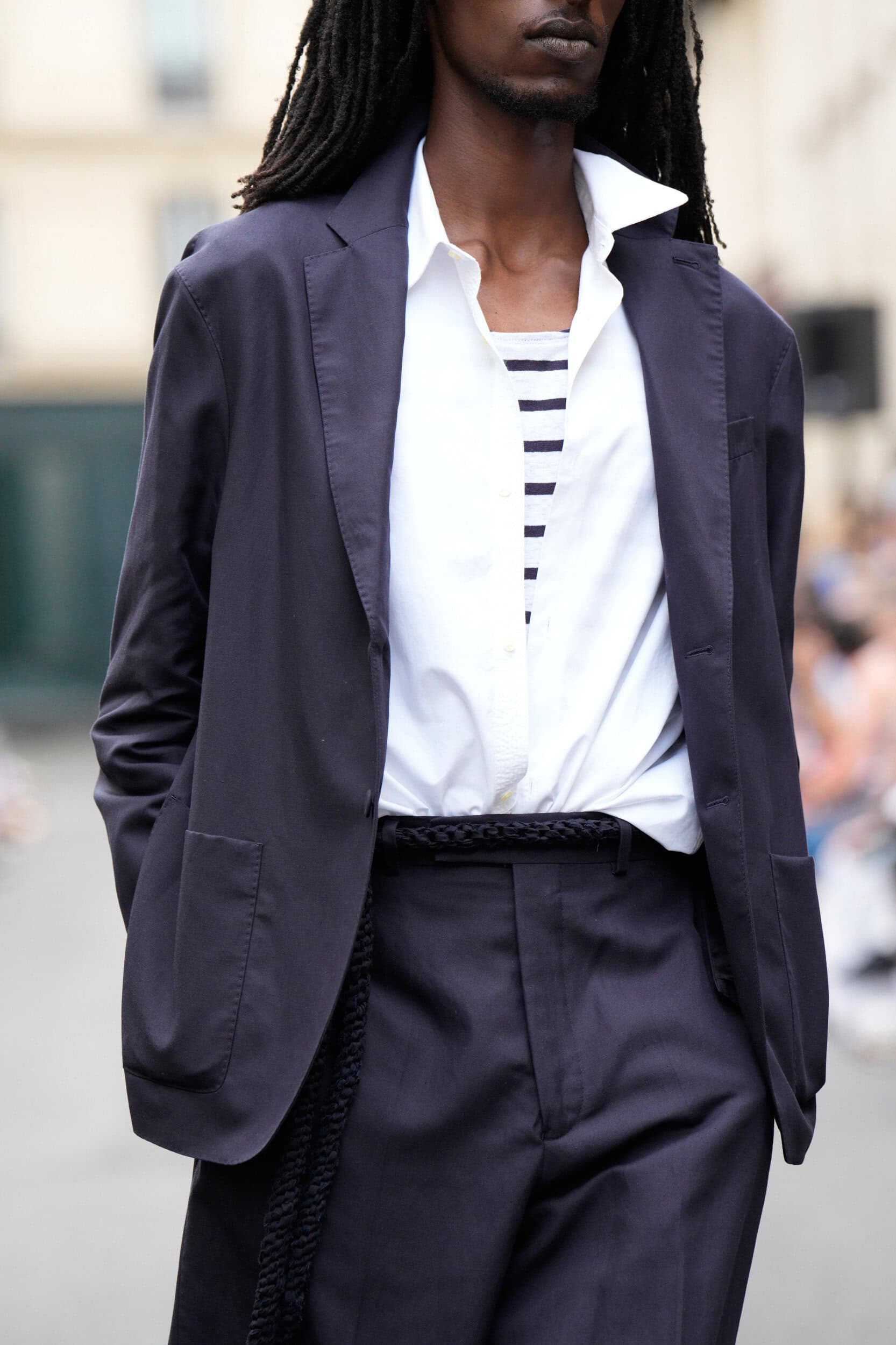 Officine Generale Spring 2026 Men's Fashion Show Details