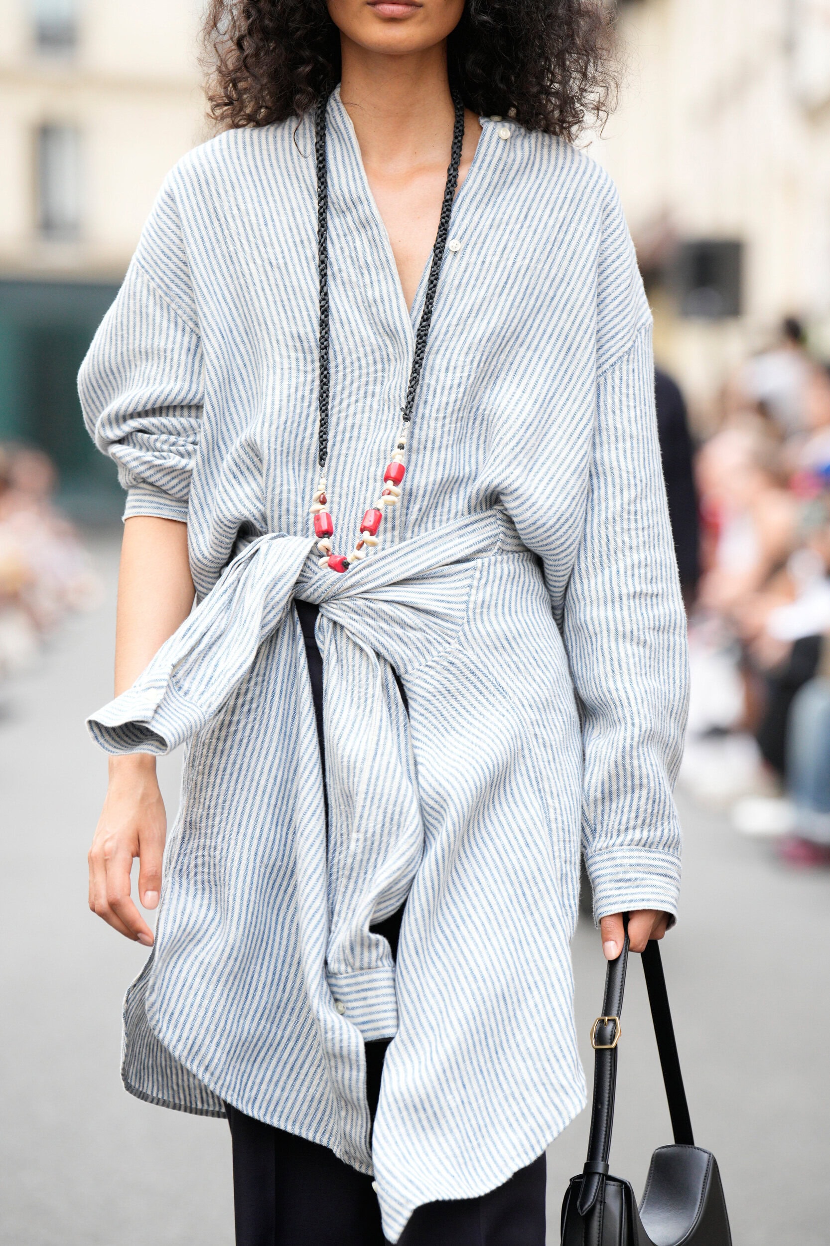 Officine Generale Spring 2026 Men's Fashion Show Details