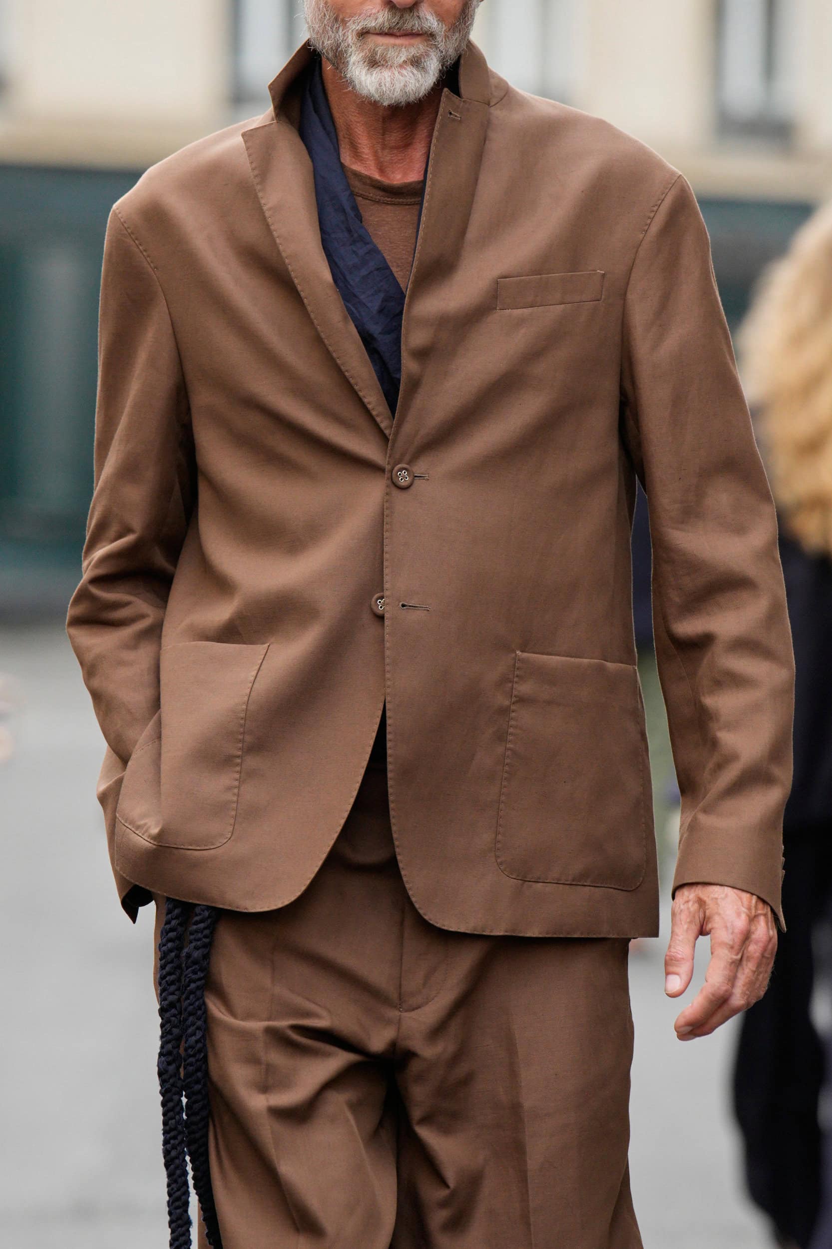 Officine Generale Spring 2026 Men's Fashion Show Details