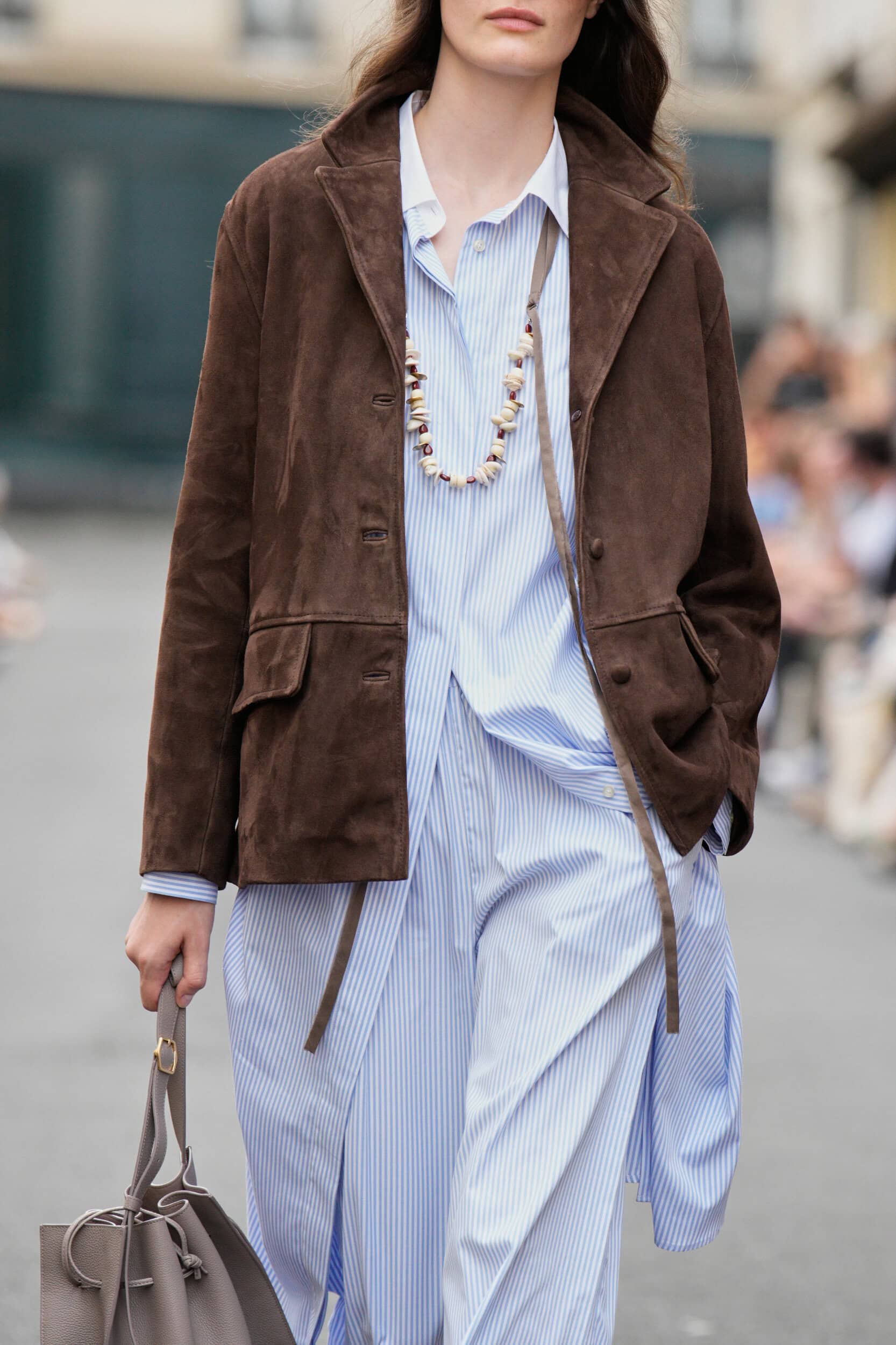 Officine Generale Spring 2026 Men's Fashion Show Details