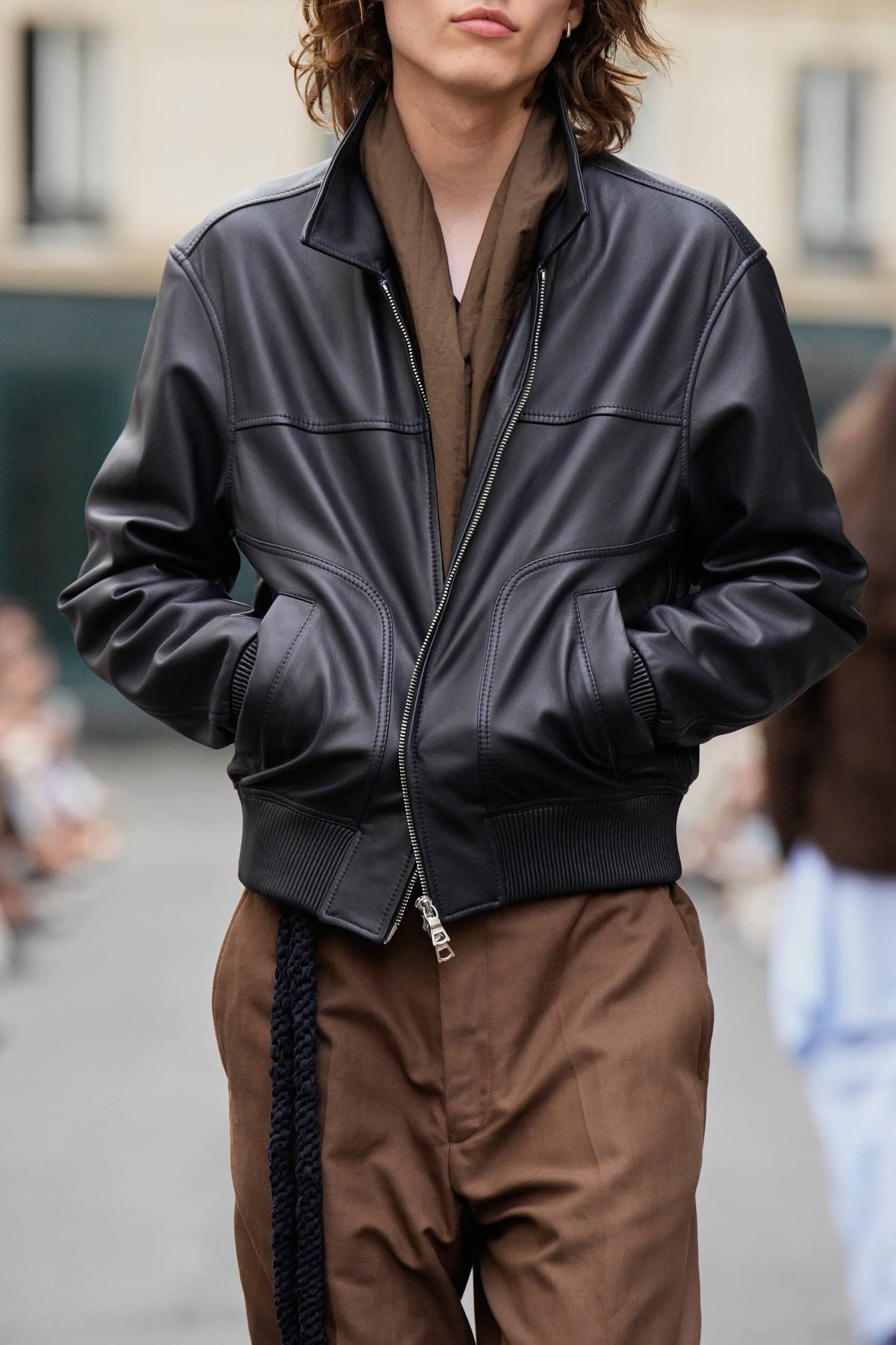 Officine Generale Spring 2026 Men's Fashion Show Details