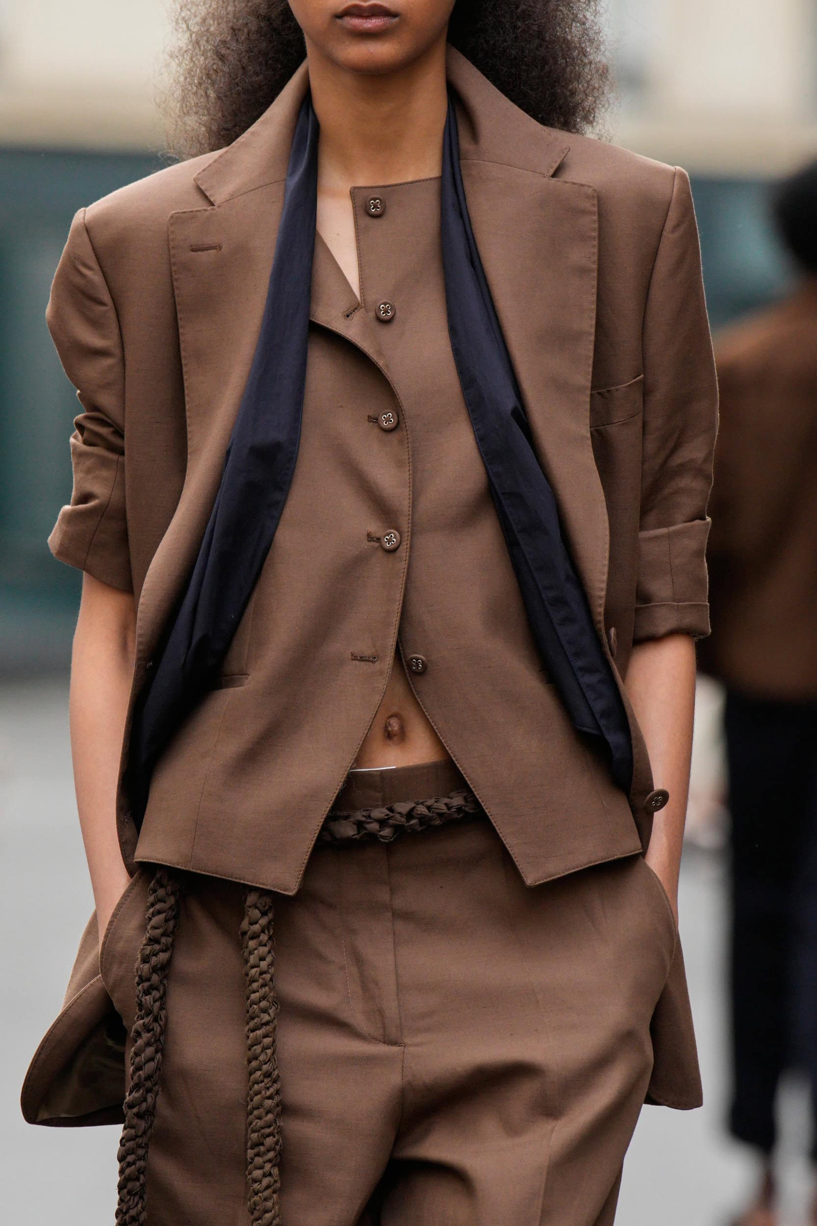 Officine Generale Spring 2026 Men's Fashion Show Details