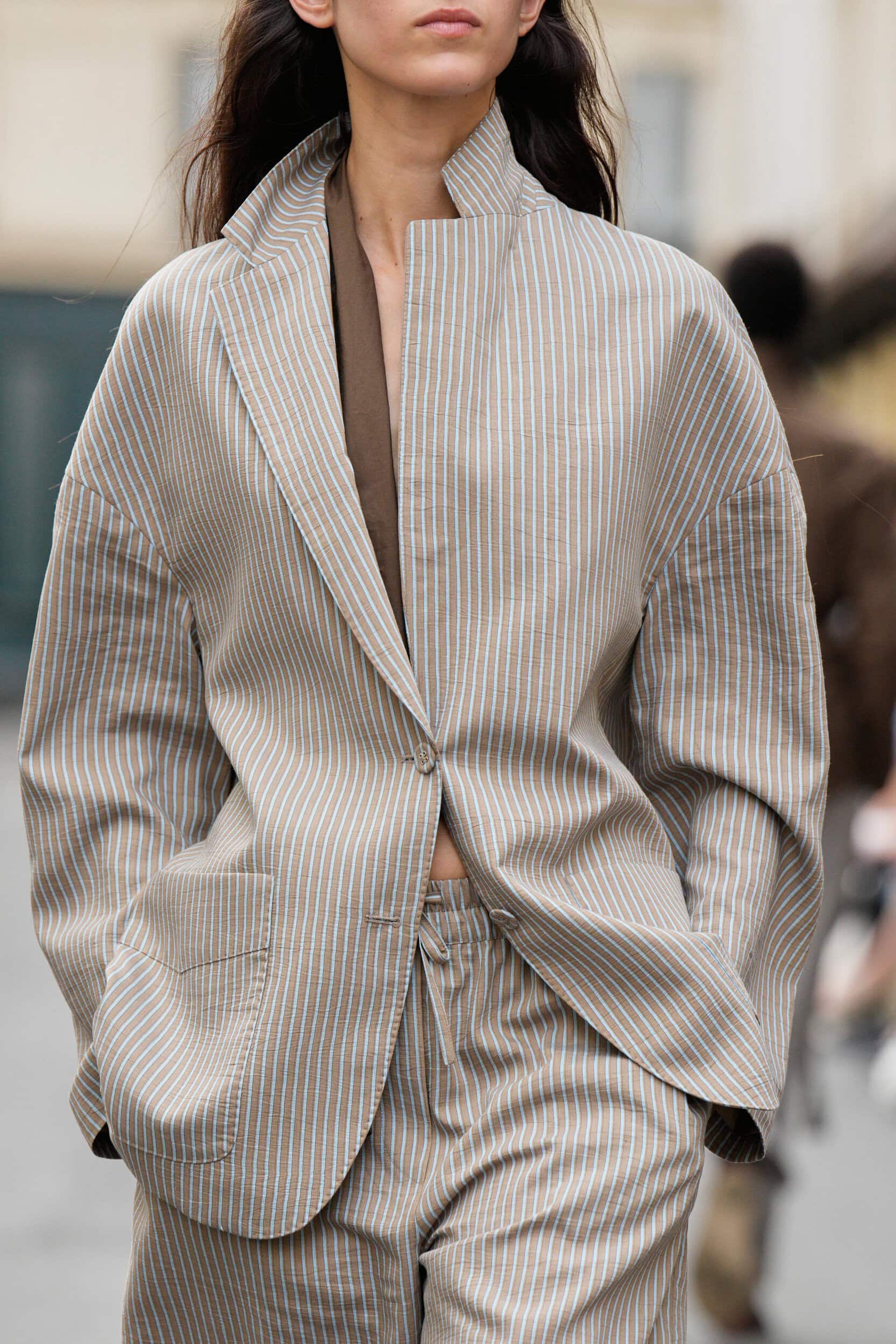 Officine Generale Spring 2026 Men's Fashion Show Details