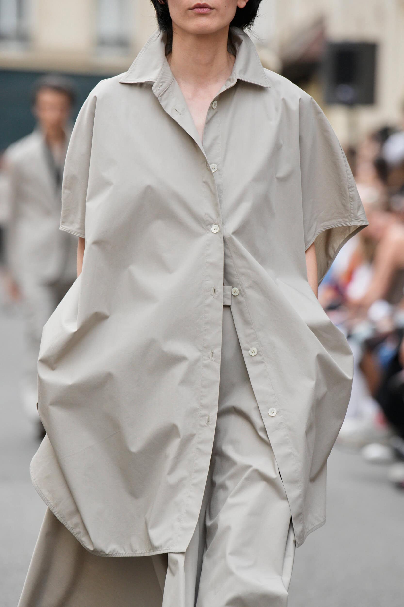 Officine Generale Spring 2026 Men's Fashion Show Details