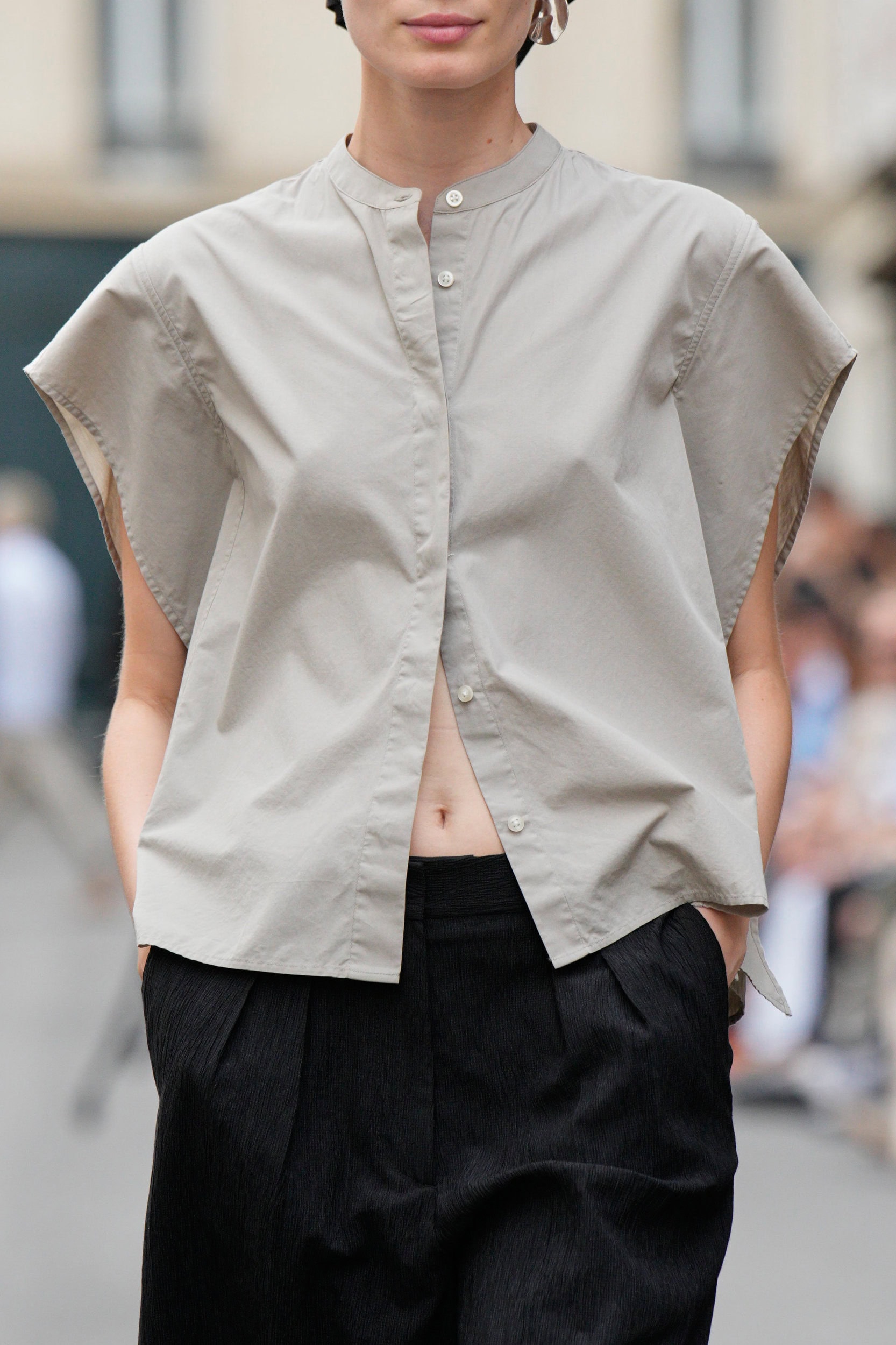Officine Generale Spring 2026 Men's Fashion Show Details