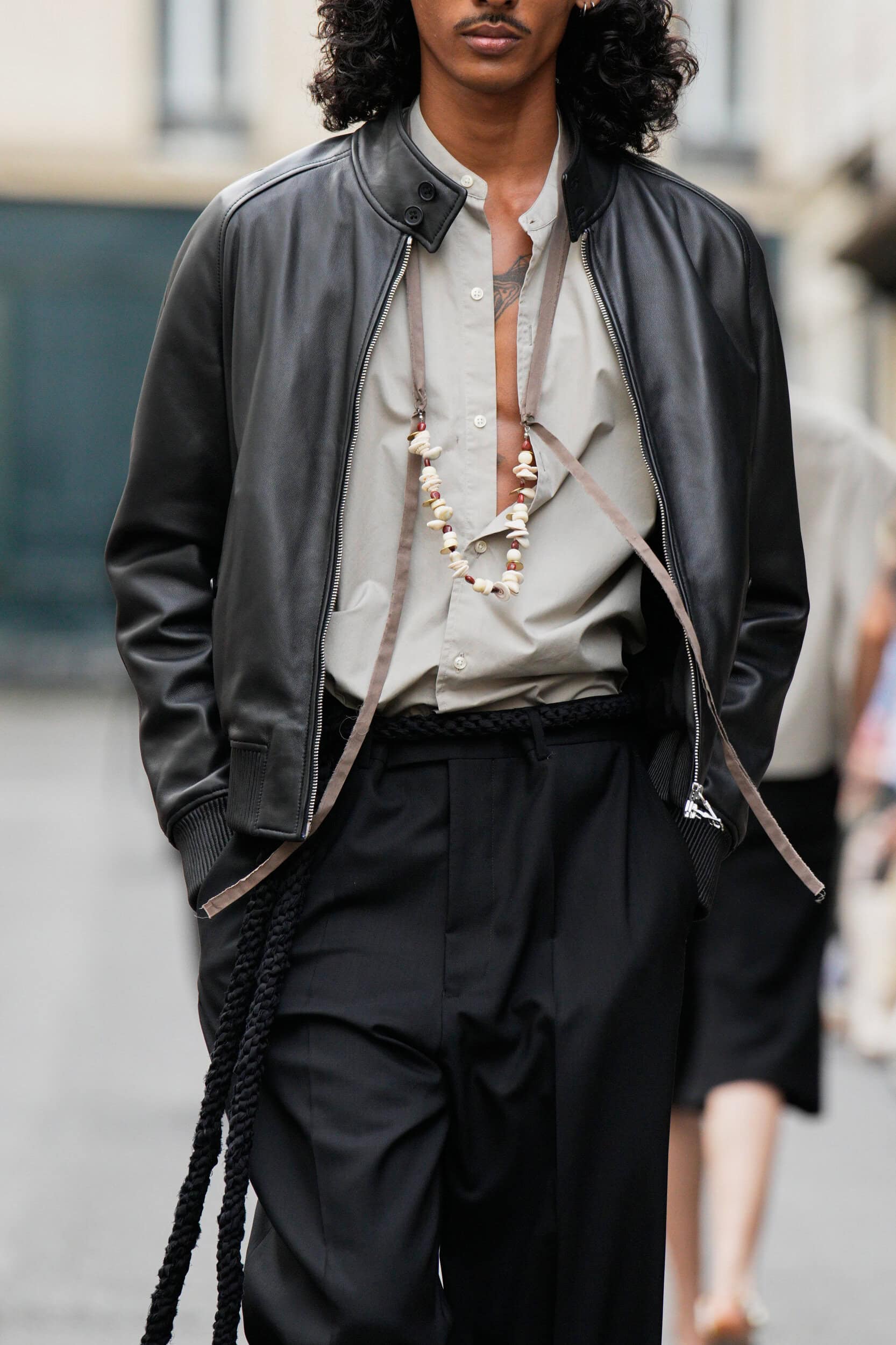 Officine Generale Spring 2026 Men's Fashion Show Details