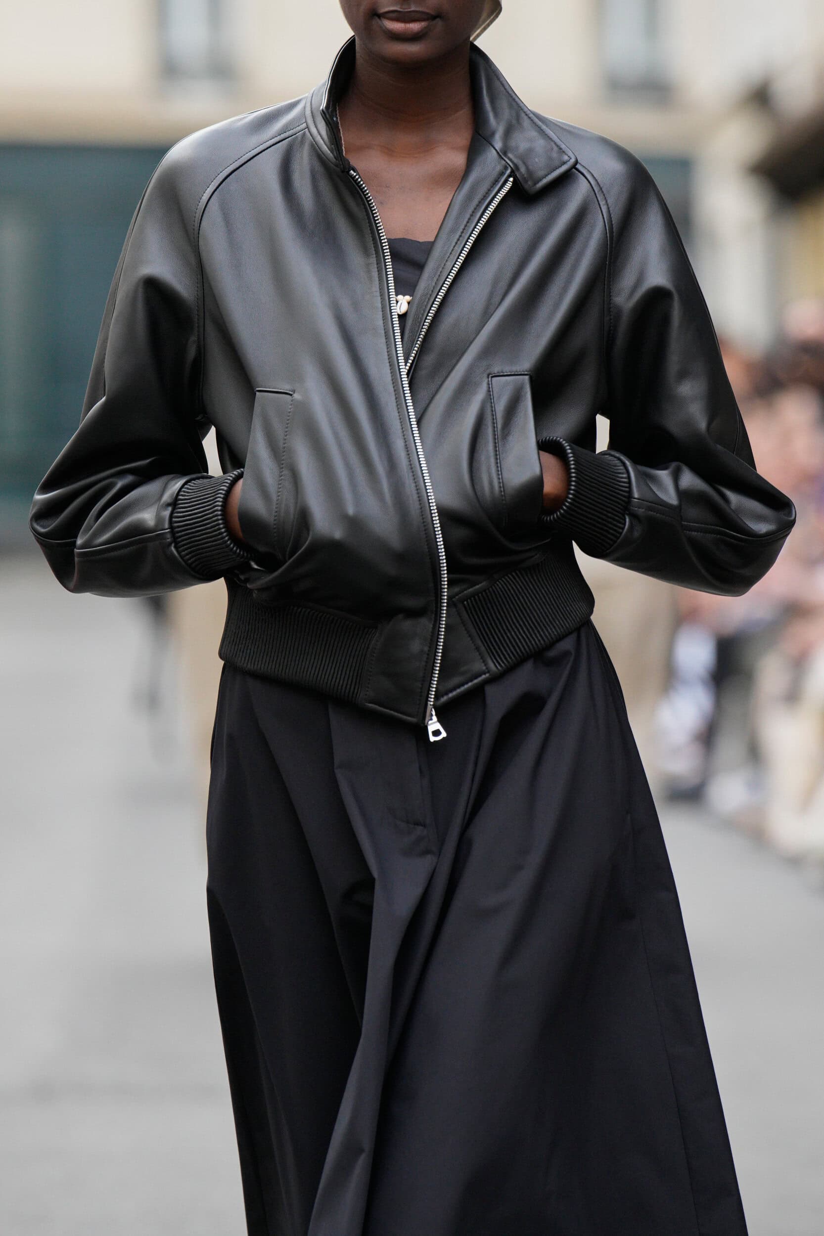 Officine Generale Spring 2026 Men's Fashion Show Details