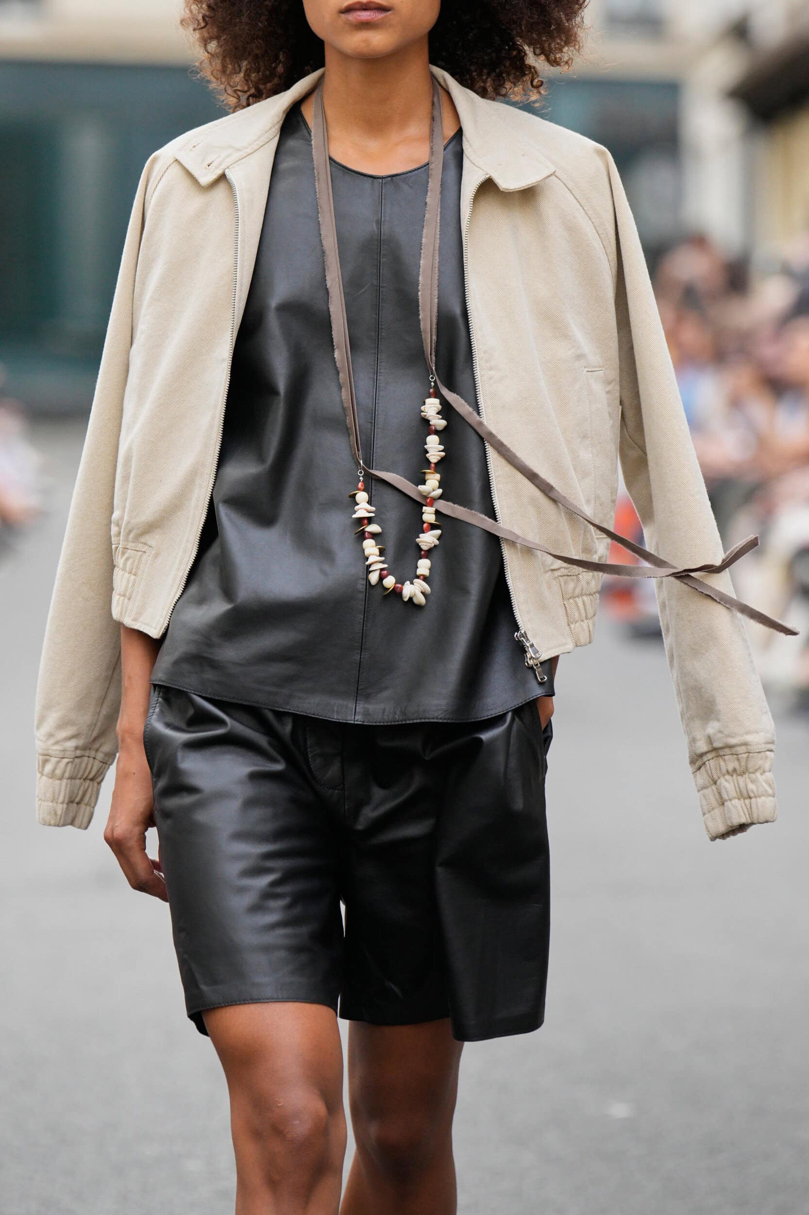 Officine Generale Spring 2026 Men's Fashion Show Details