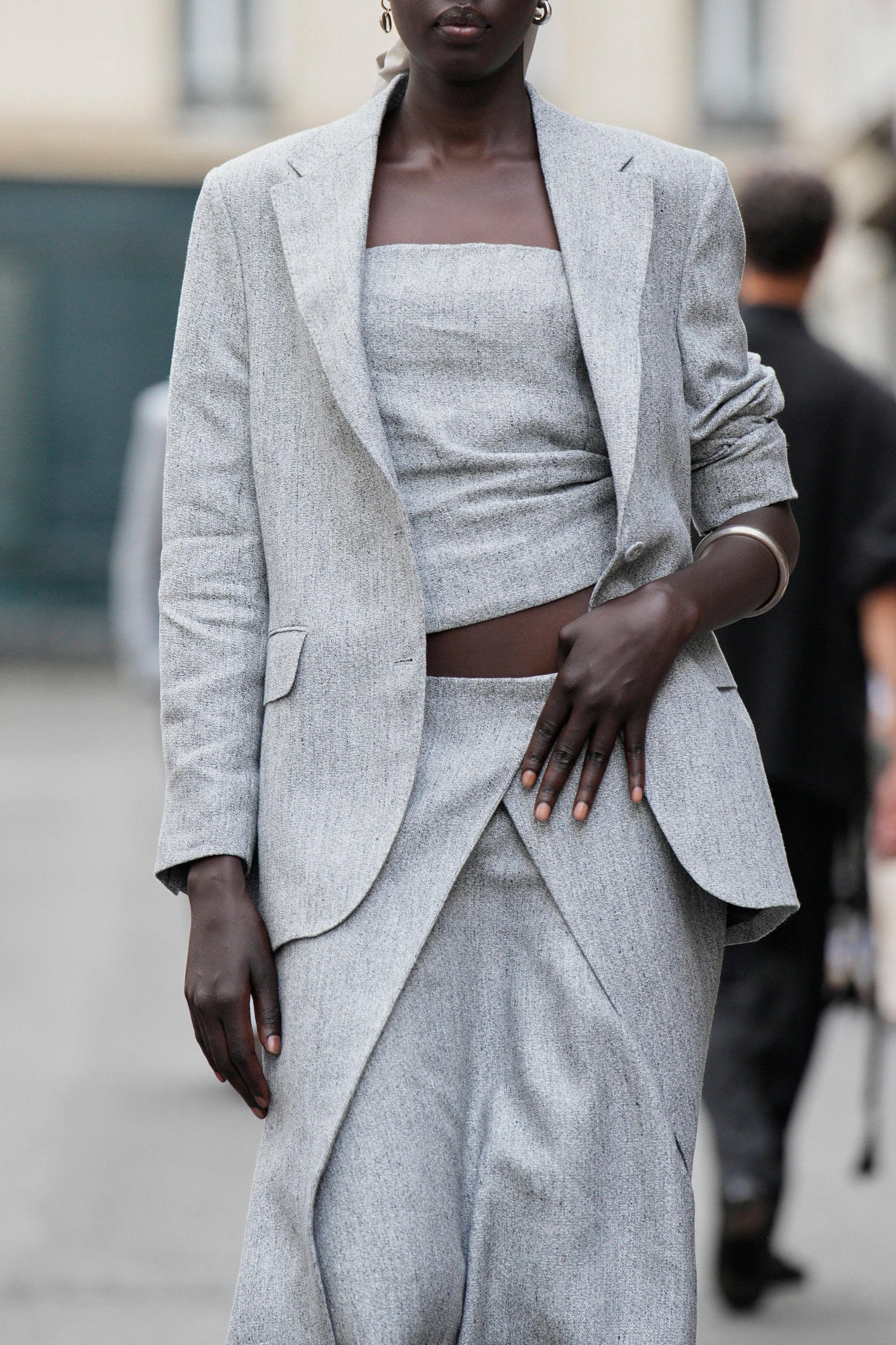 Officine Generale Spring 2026 Men's Fashion Show Details