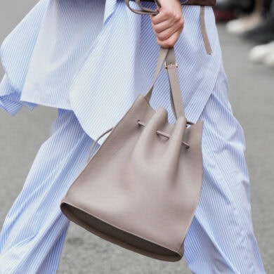 Officine Generale Spring 2026 Men's Fashion Show Details